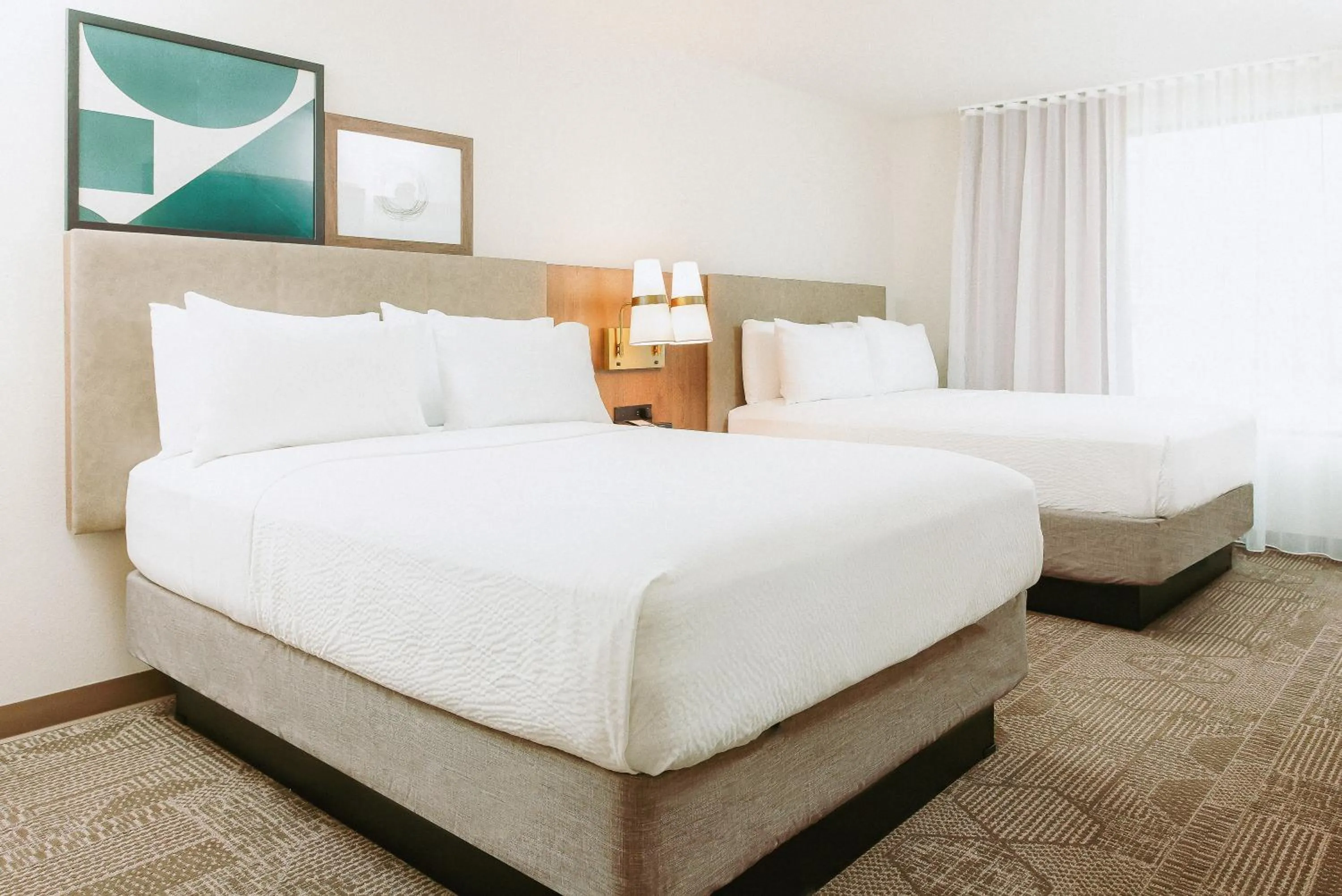 Bed in Staybridge Suites - San Bernardino - Loma Linda