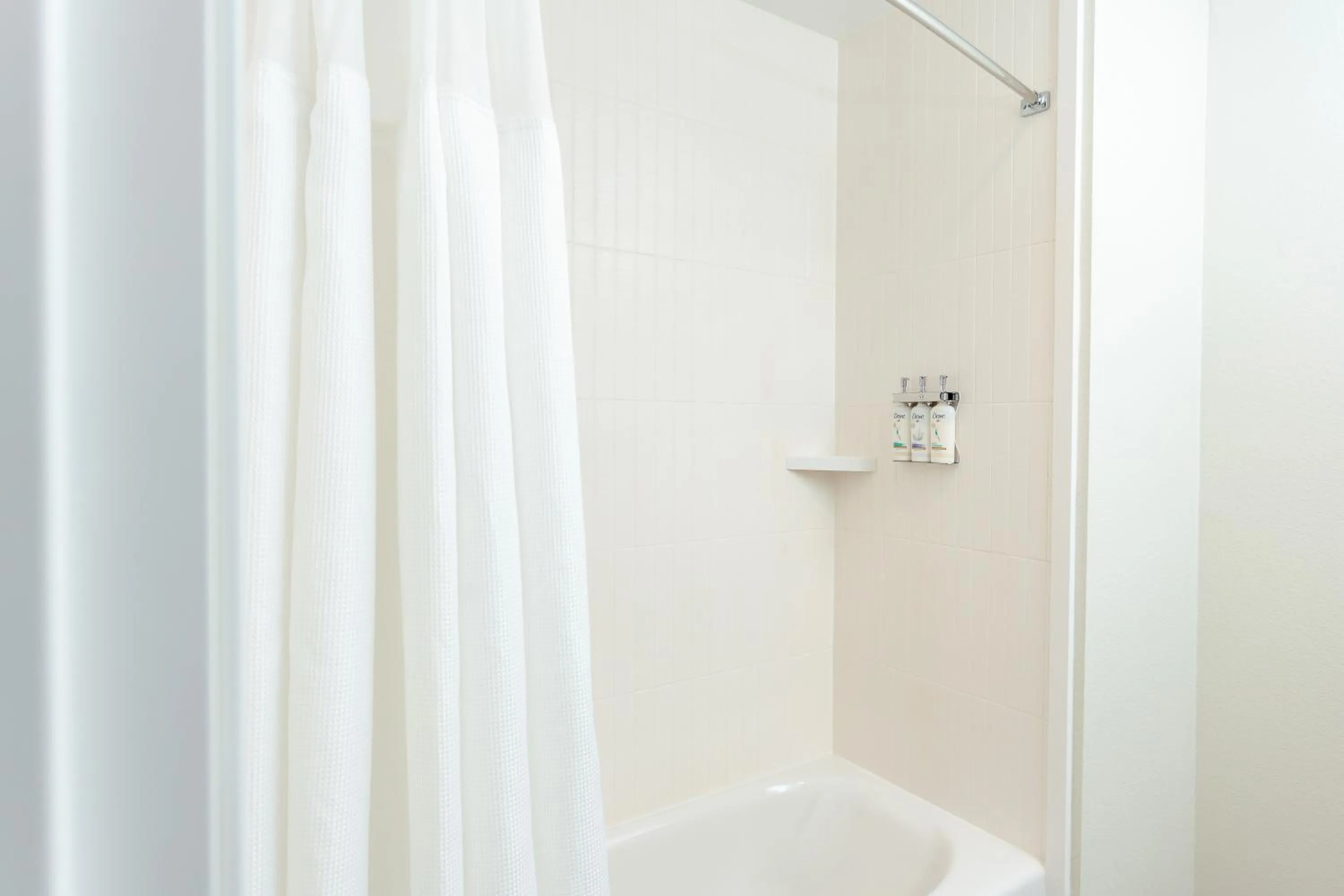 Shower in Staybridge Suites - San Bernardino - Loma Linda