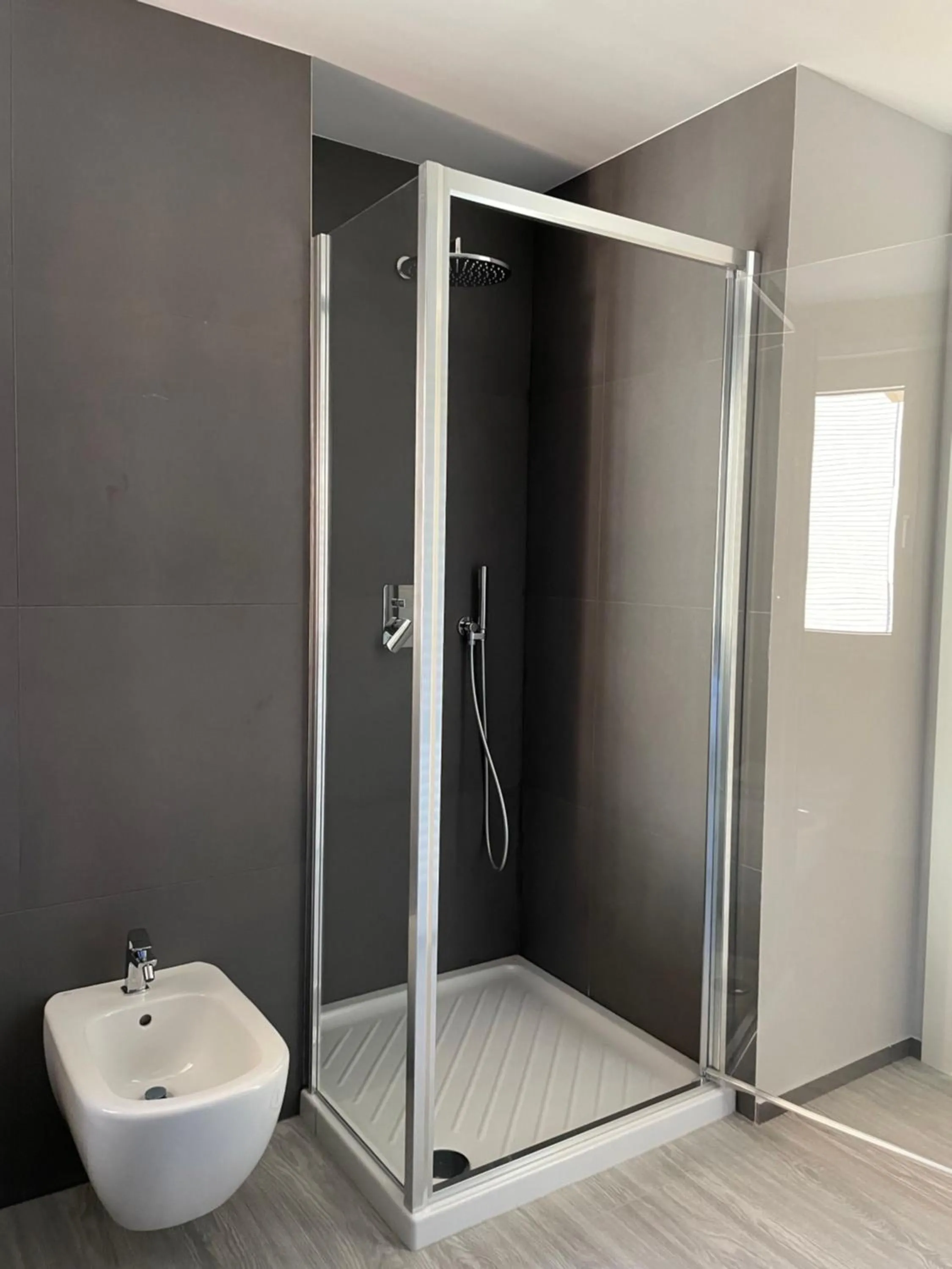 Bathroom in Domus Fersina