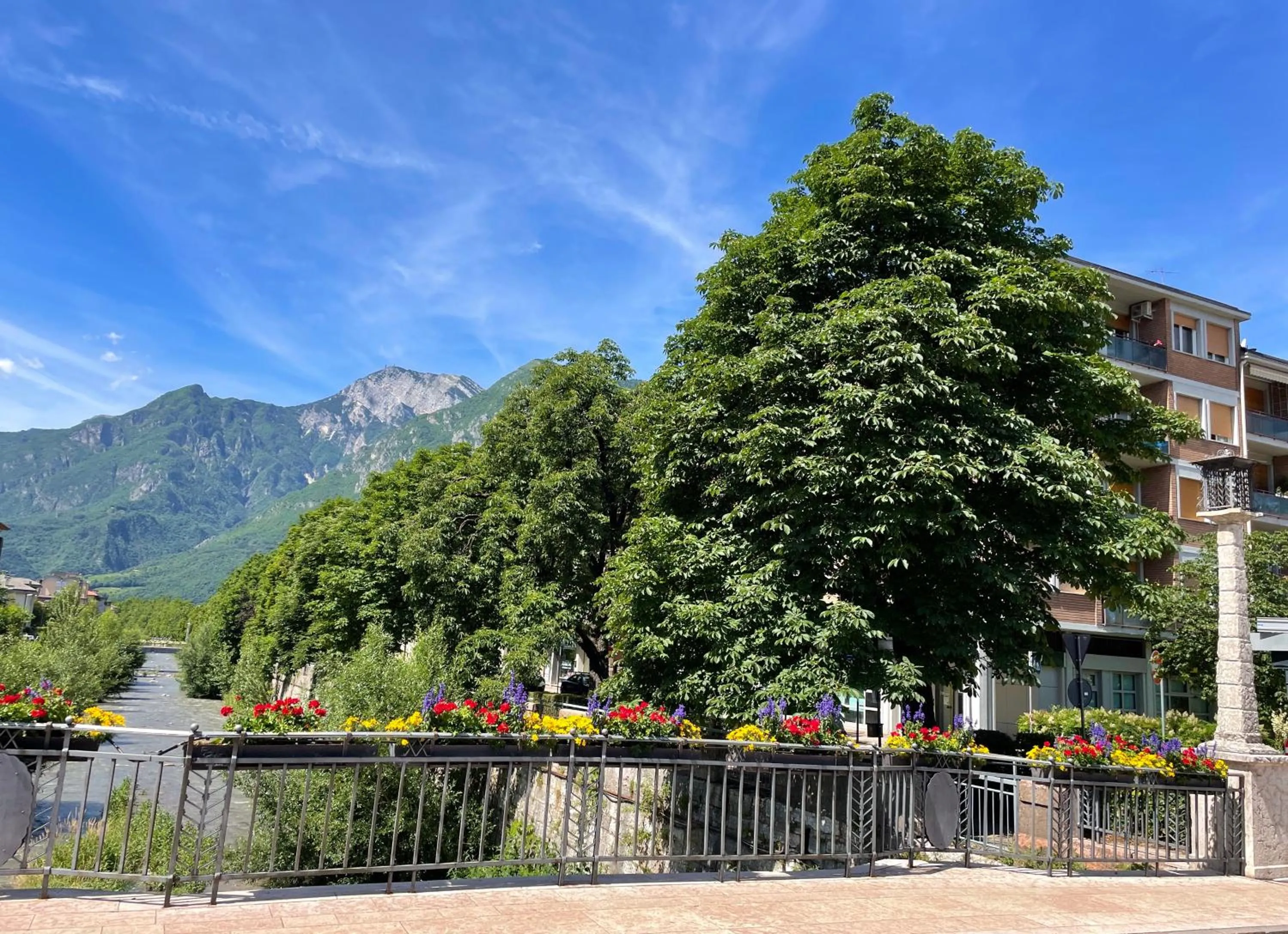 Nearby landmark in Domus Fersina