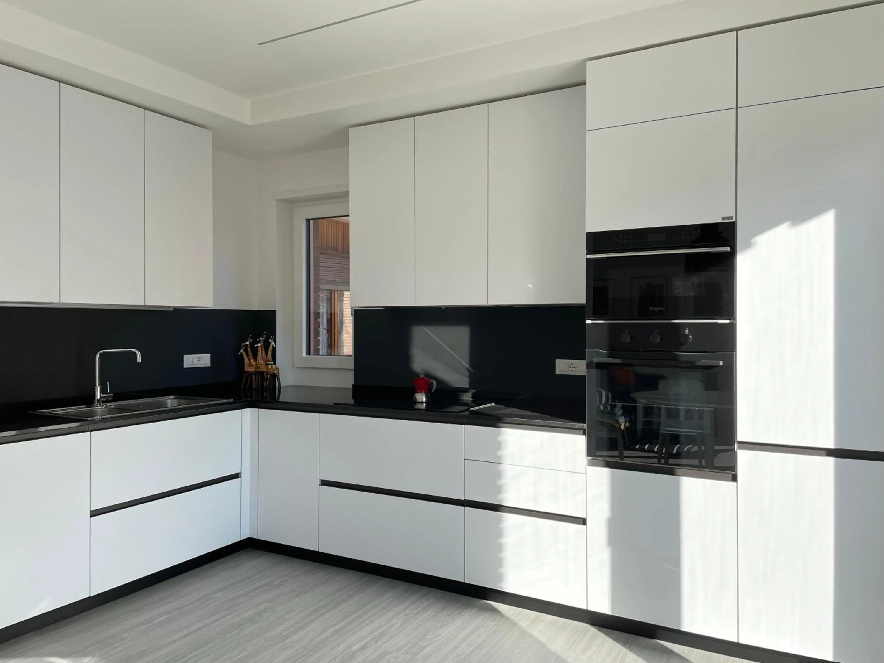Kitchen or kitchenette in Domus Fersina