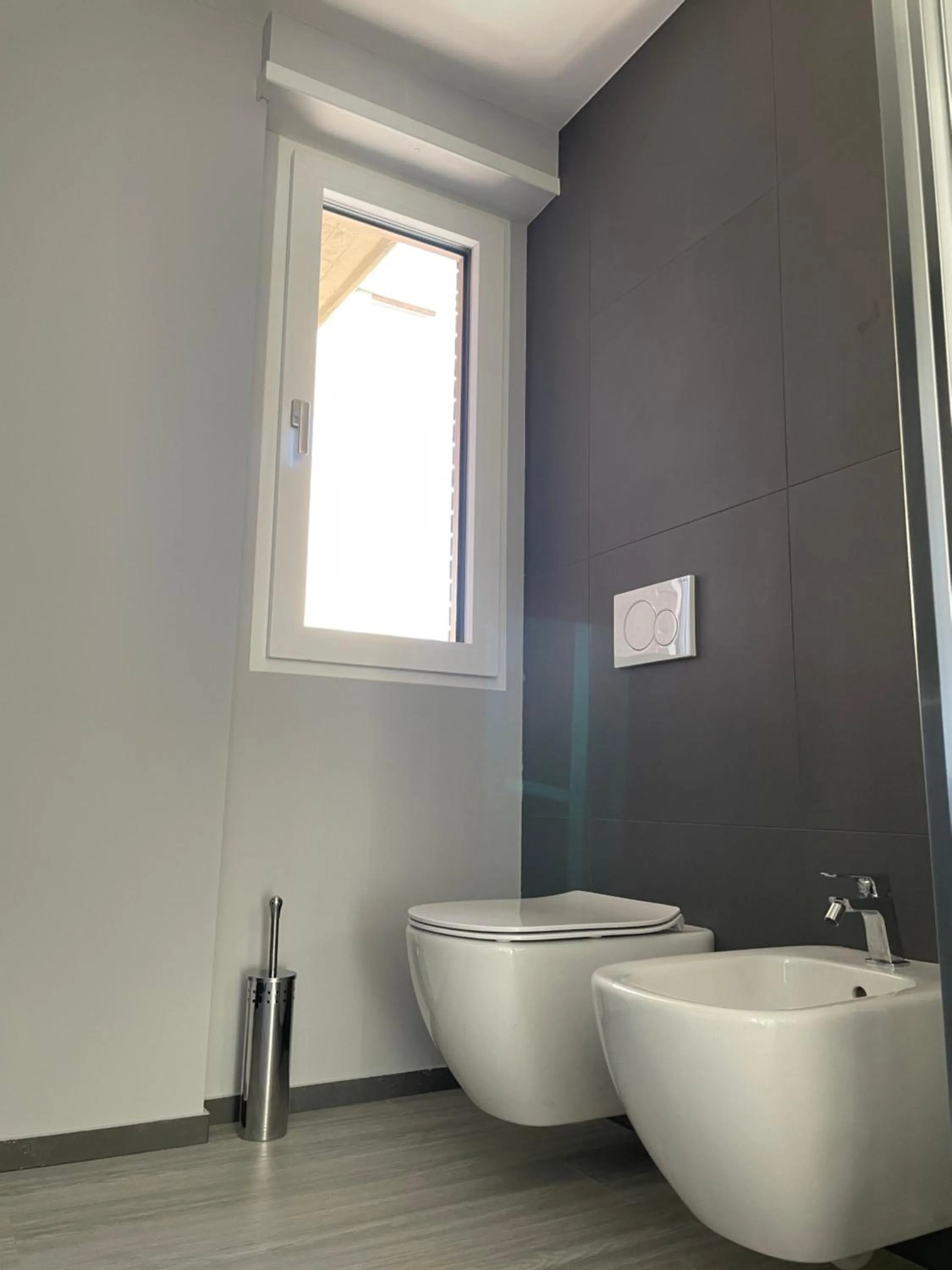 Bathroom in Domus Fersina