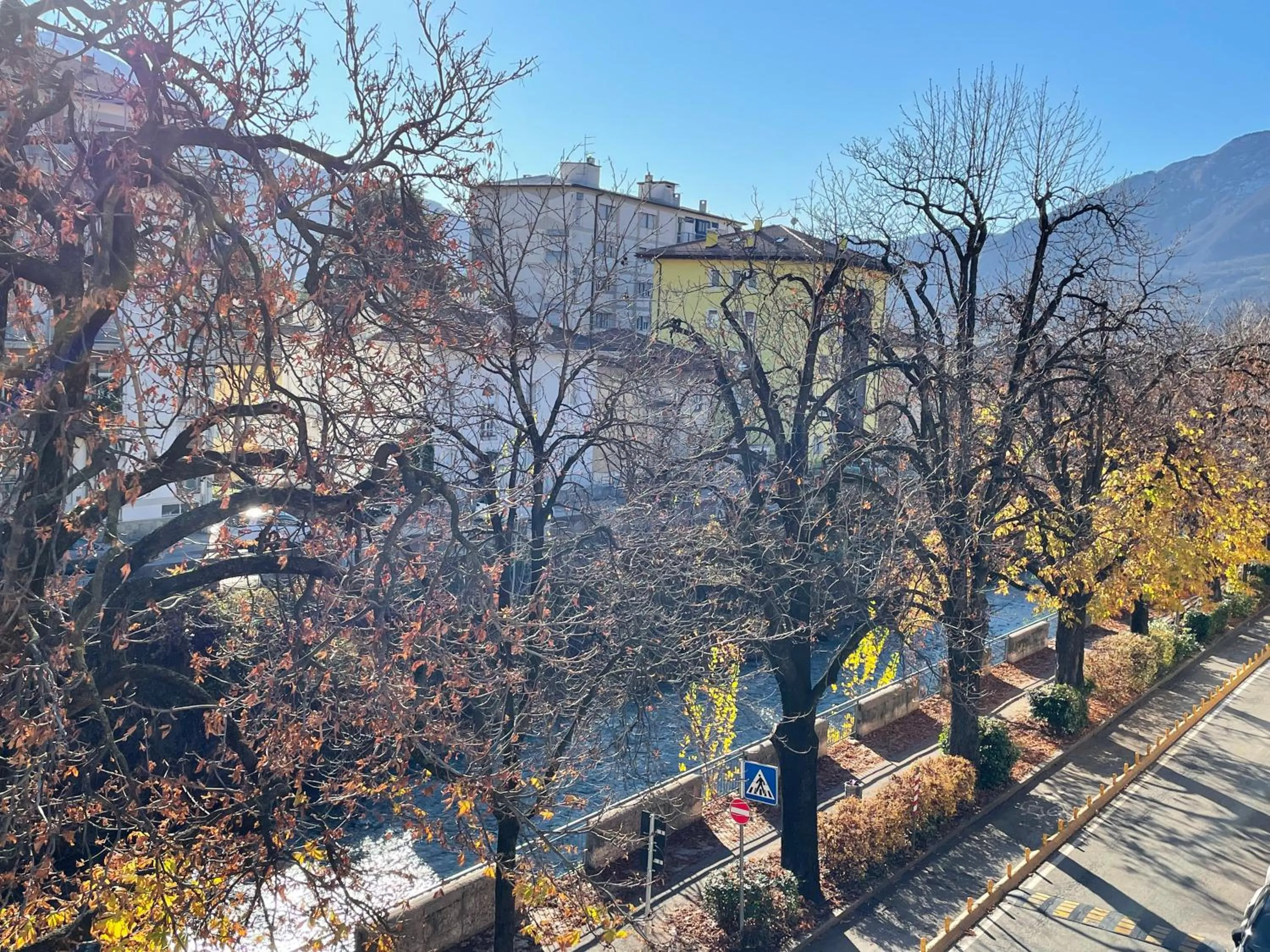 Street view in Domus Fersina