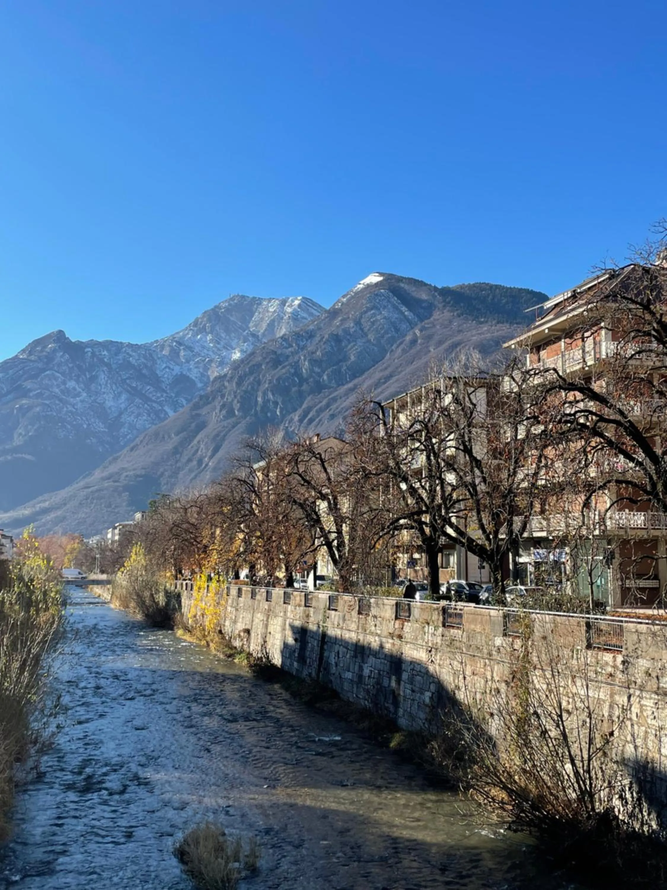 Mountain view in Domus Fersina