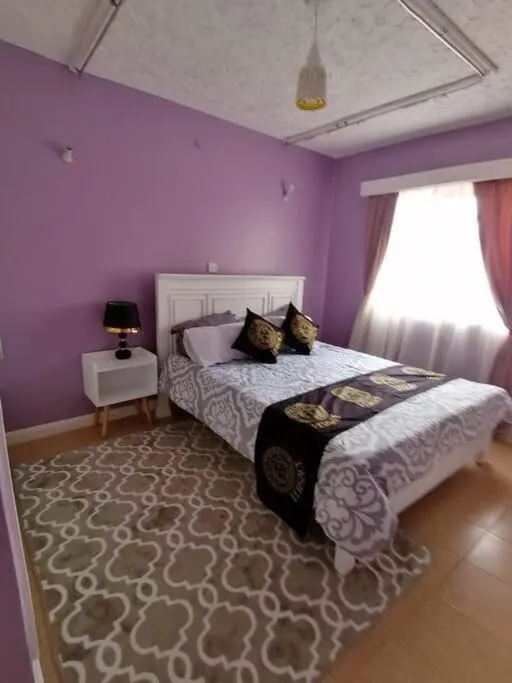 Bed in Lazuli Homestay