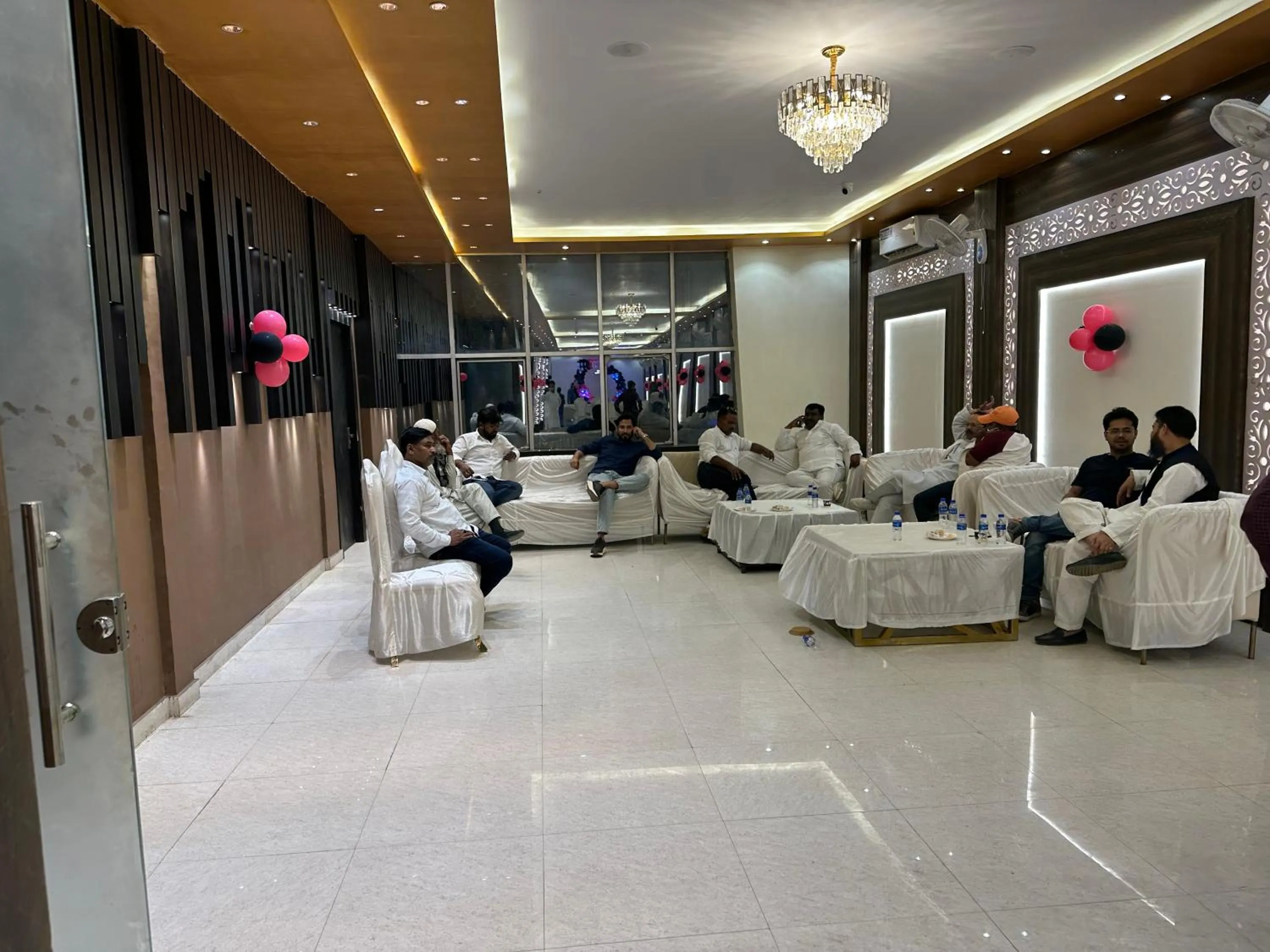 The Four Seasons Hotel