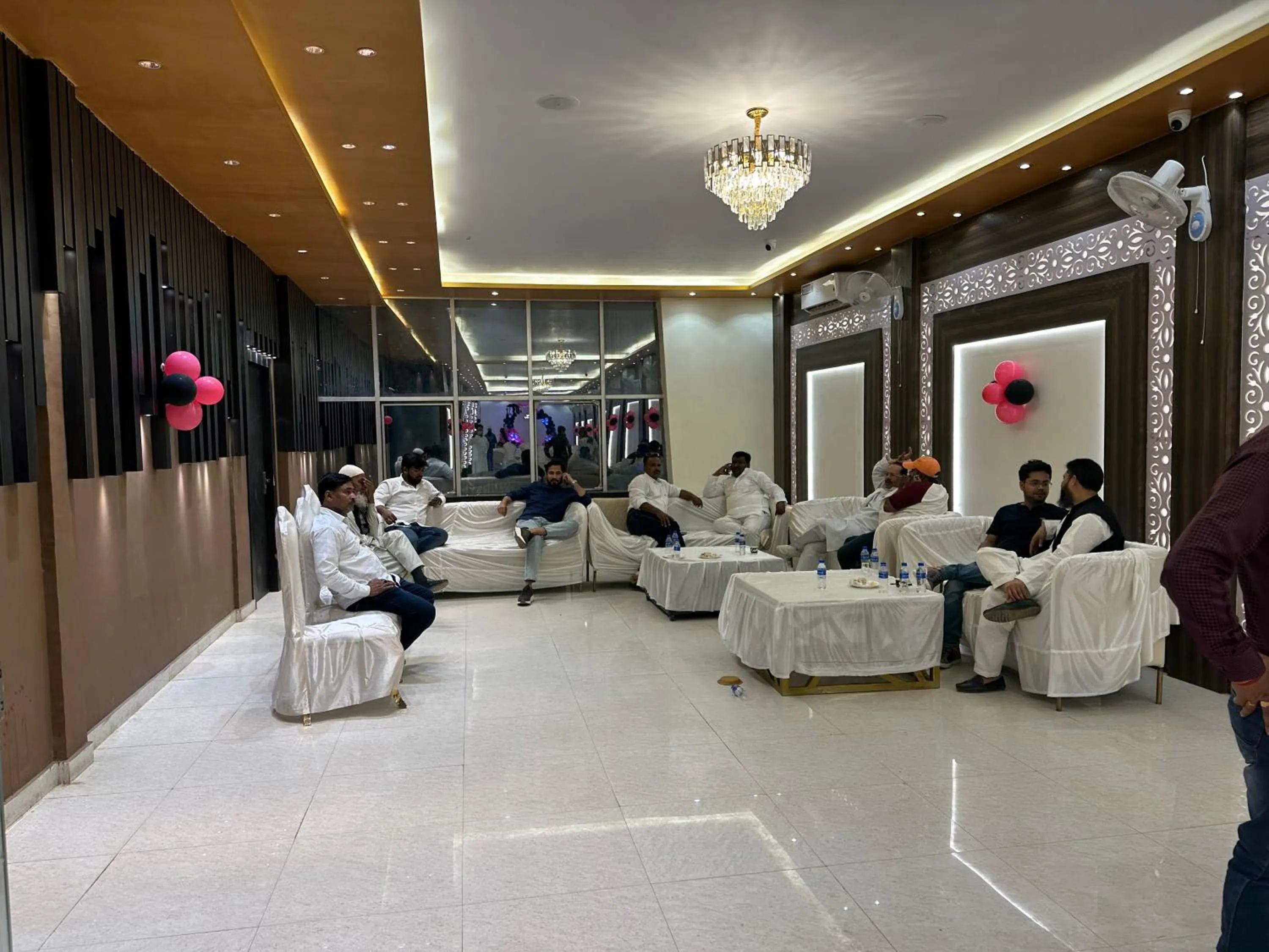 The Four Seasons Hotel