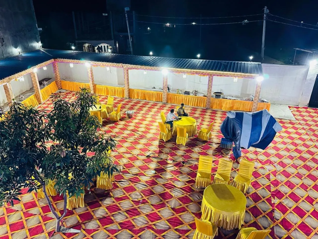 The Four Seasons Hotel