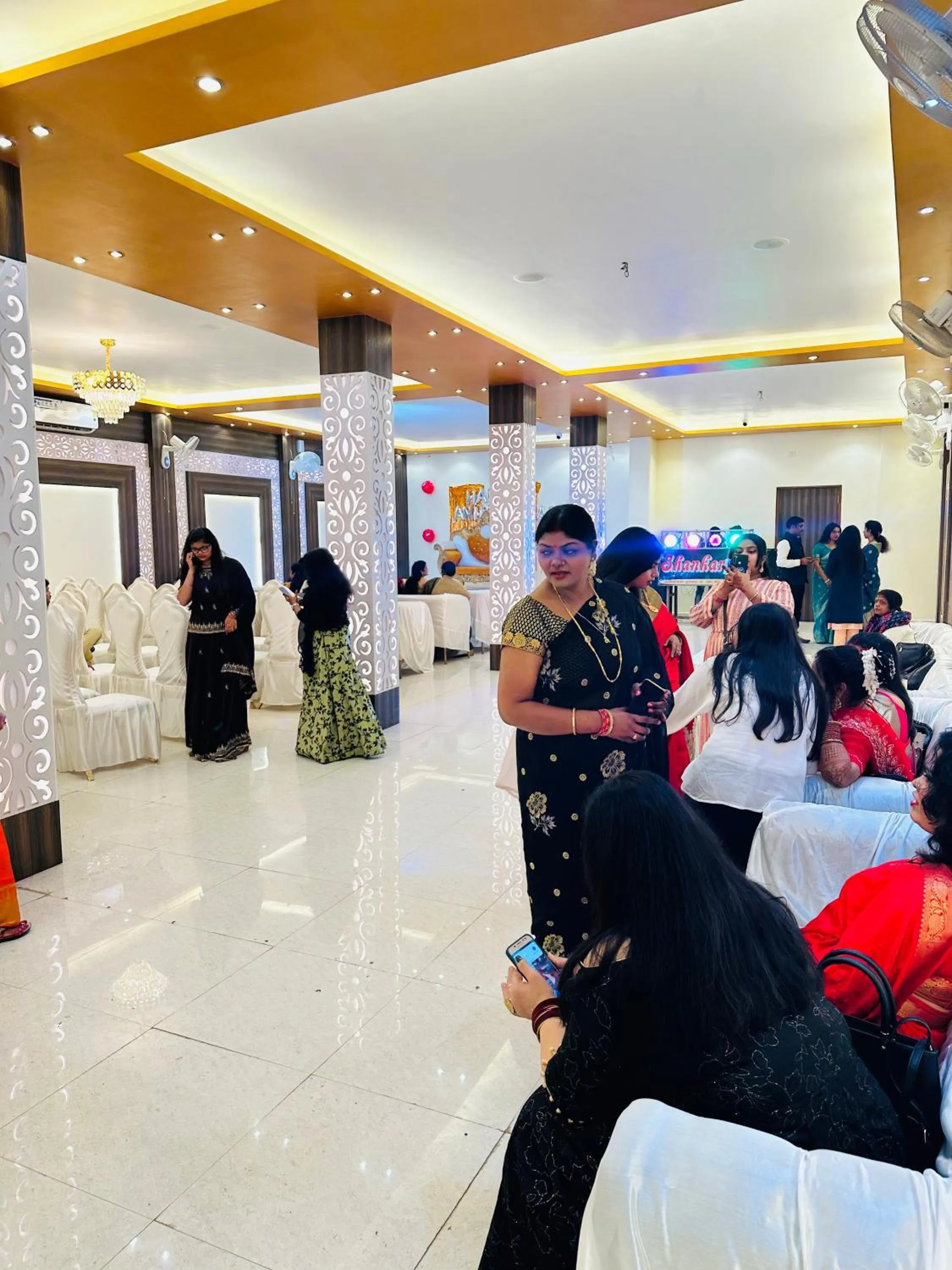 Property building in The Four Seasons Hotel