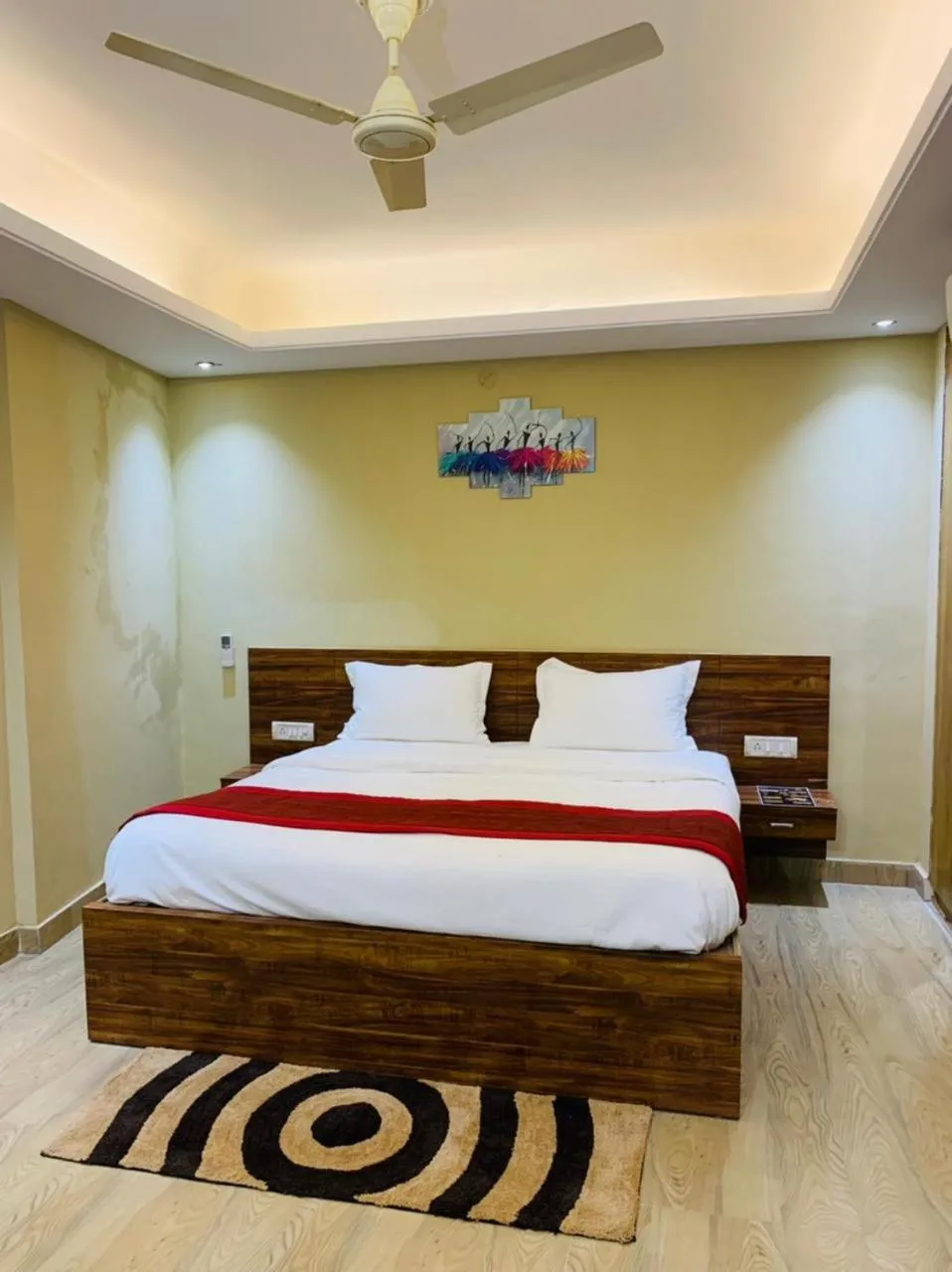 The Four Seasons Hotel