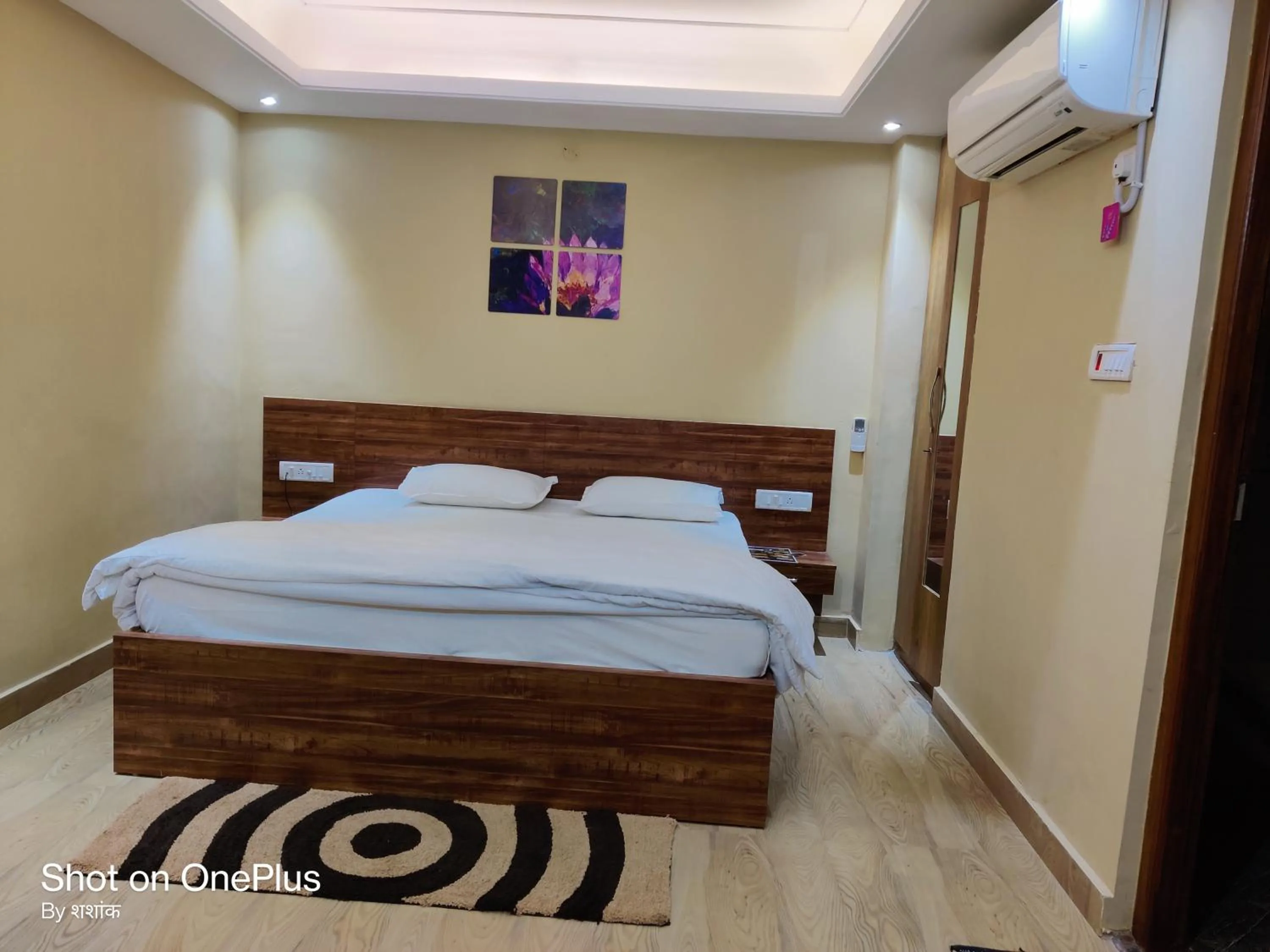 The Four Seasons Hotel