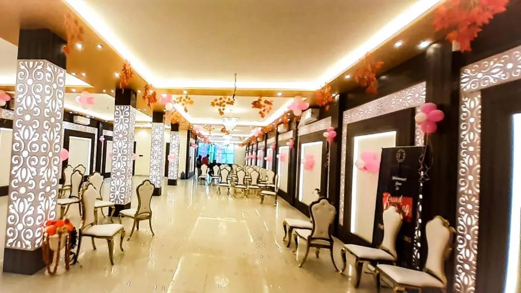 Banquet/Function facilities in The Four Seasons Hotel