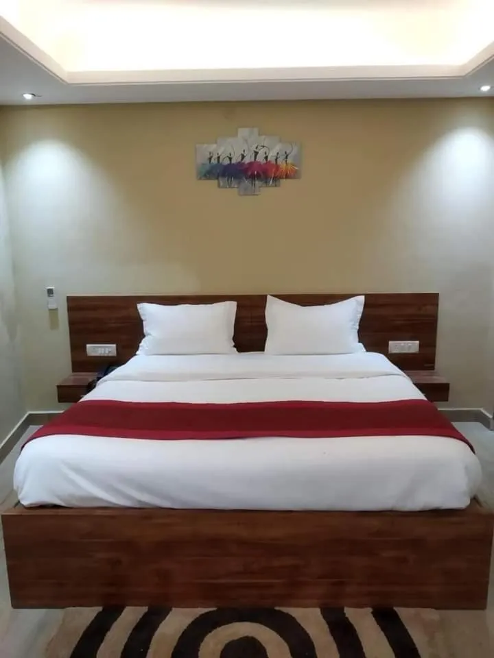 Photo of the whole room in The Four Seasons Hotel