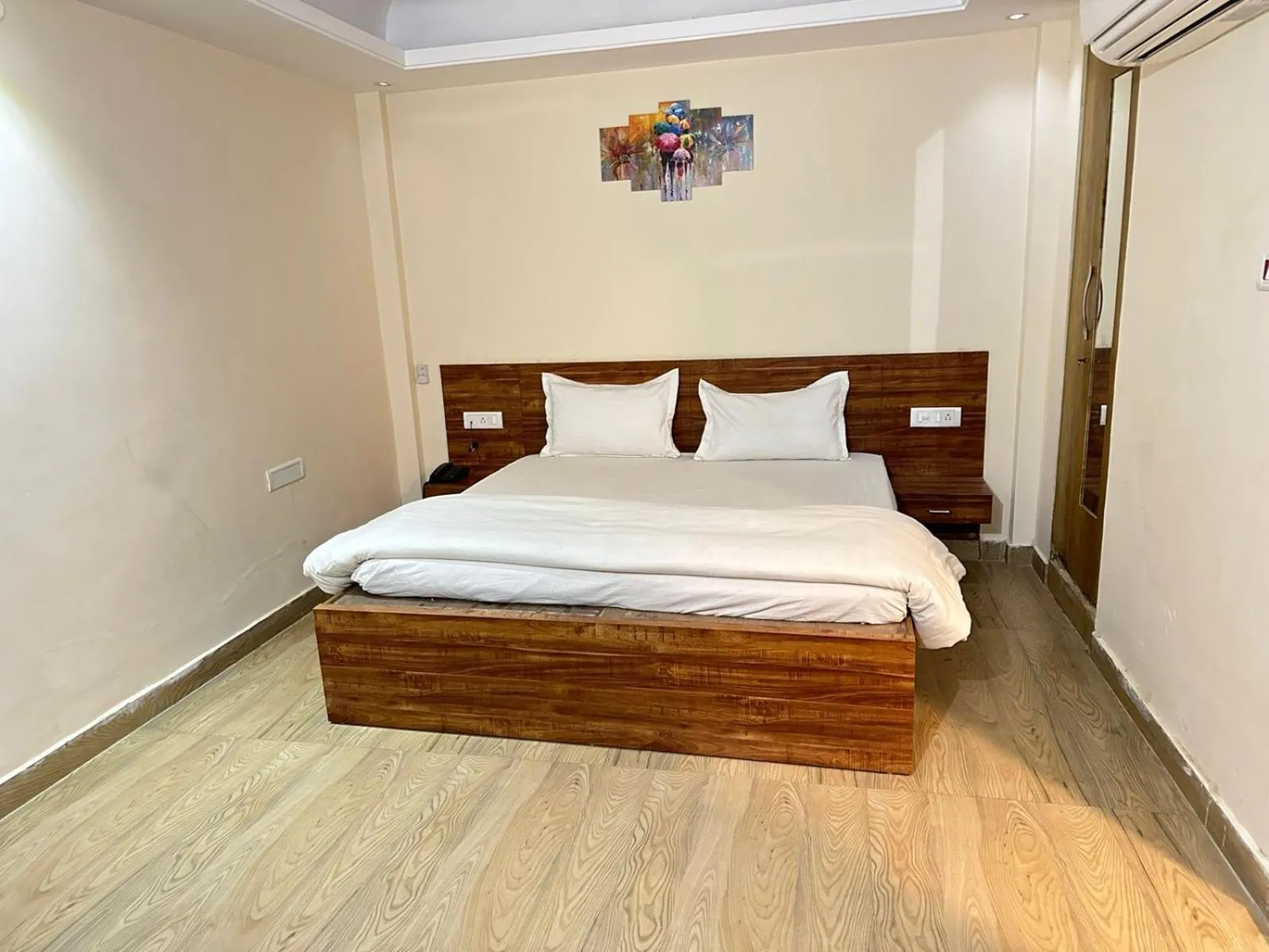 The Four Seasons Hotel