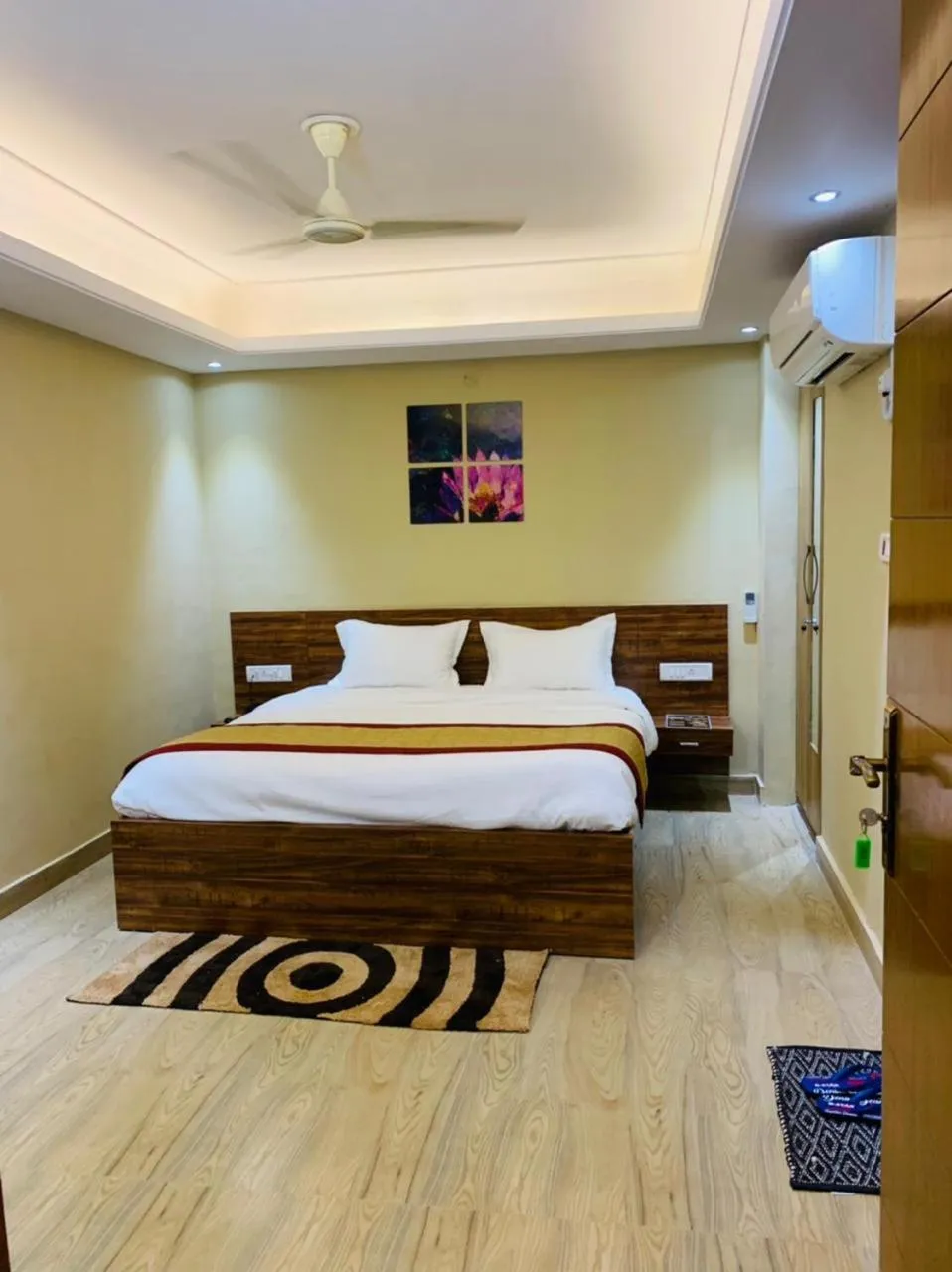 The Four Seasons Hotel