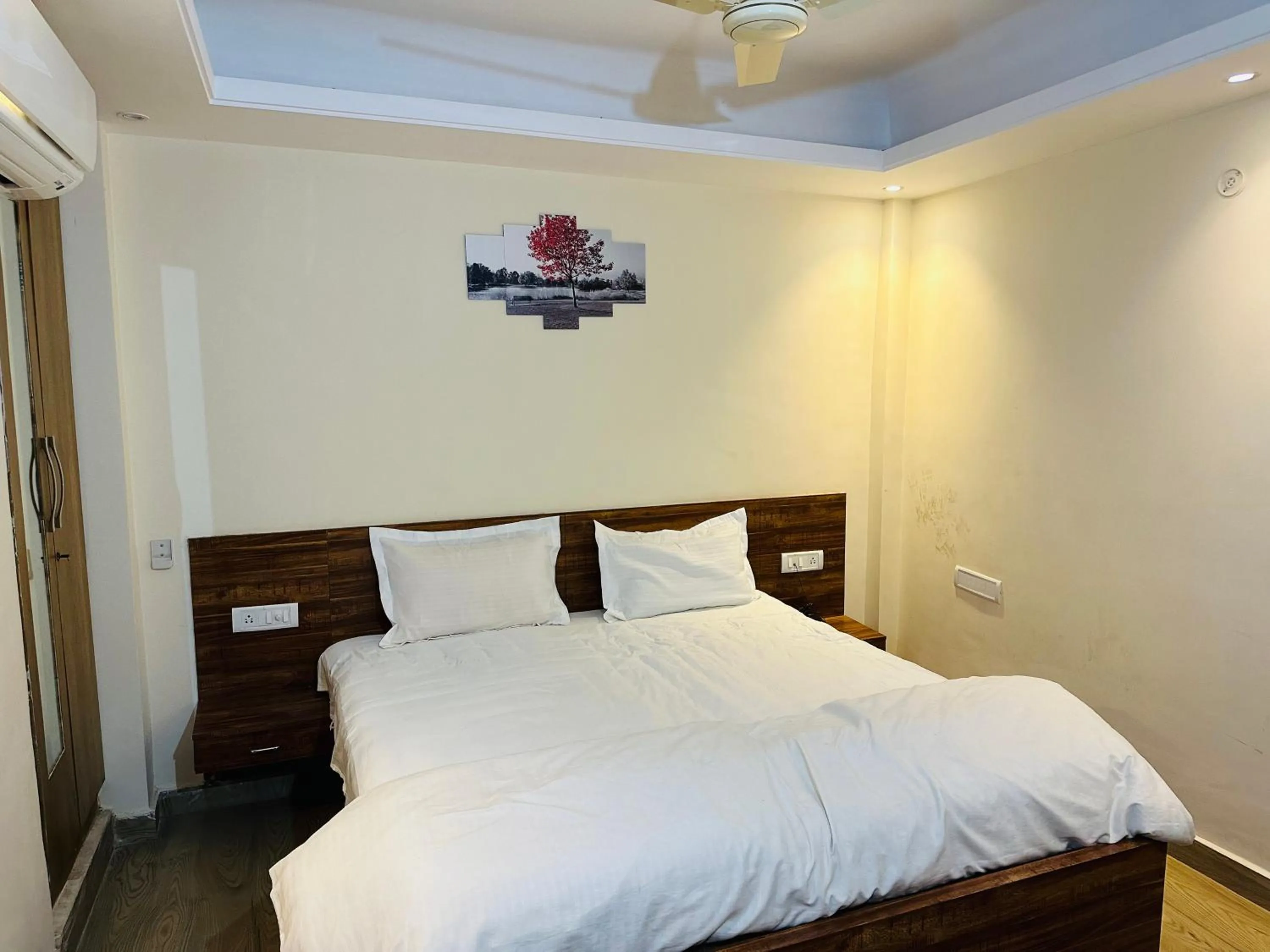 The Four Seasons Hotel