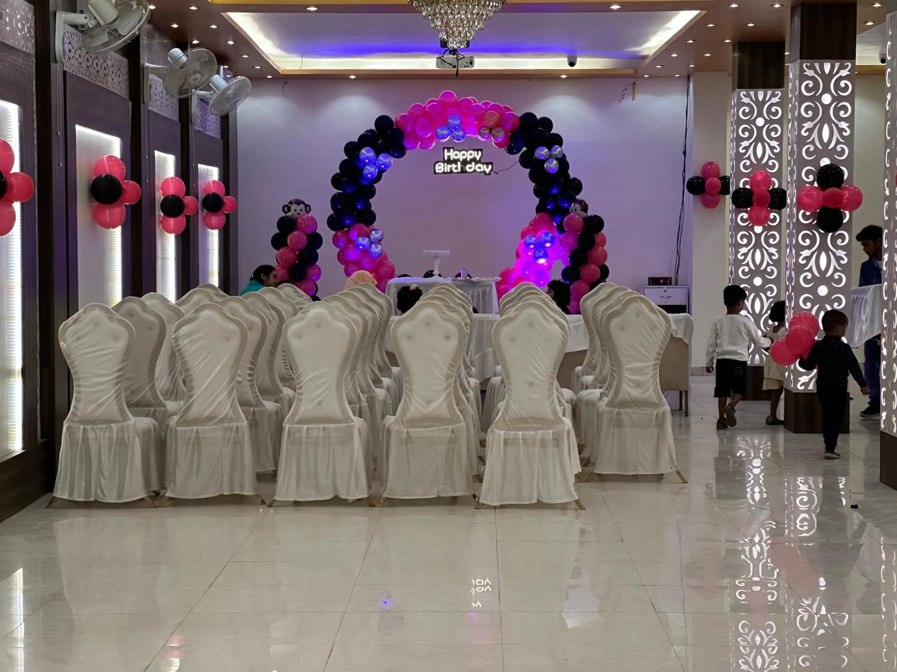 Banquet/Function facilities in The Four Seasons Hotel