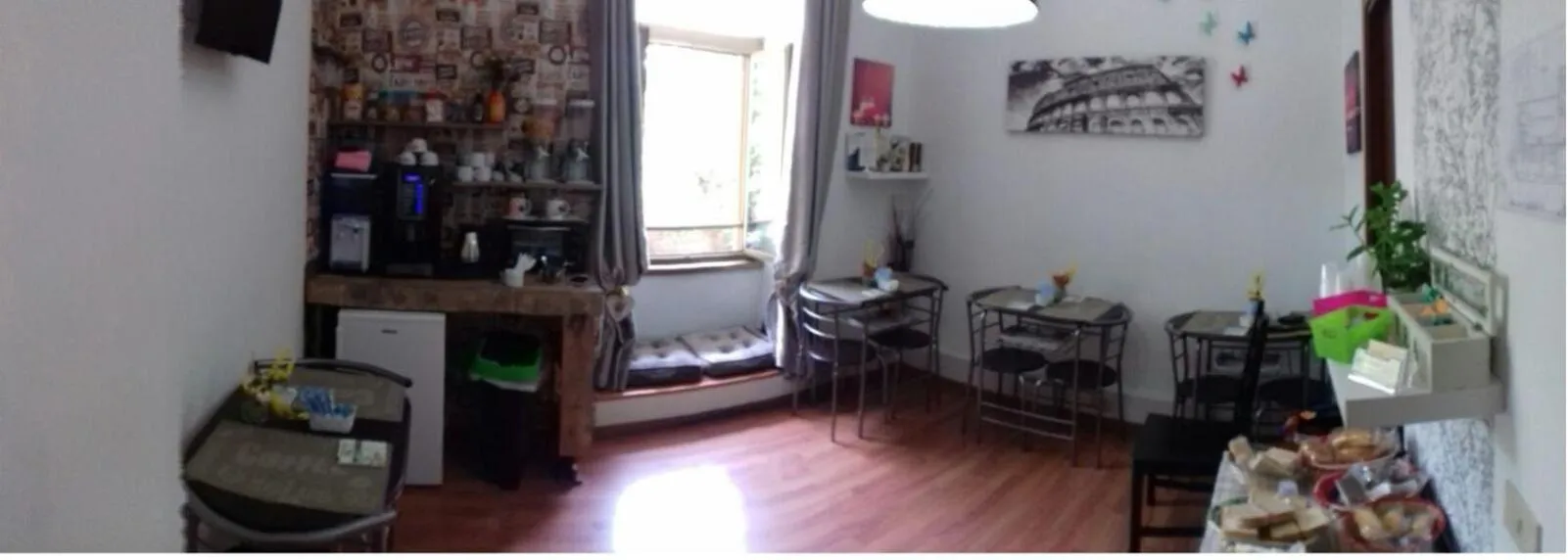 Food and drinks in Vesta Domus