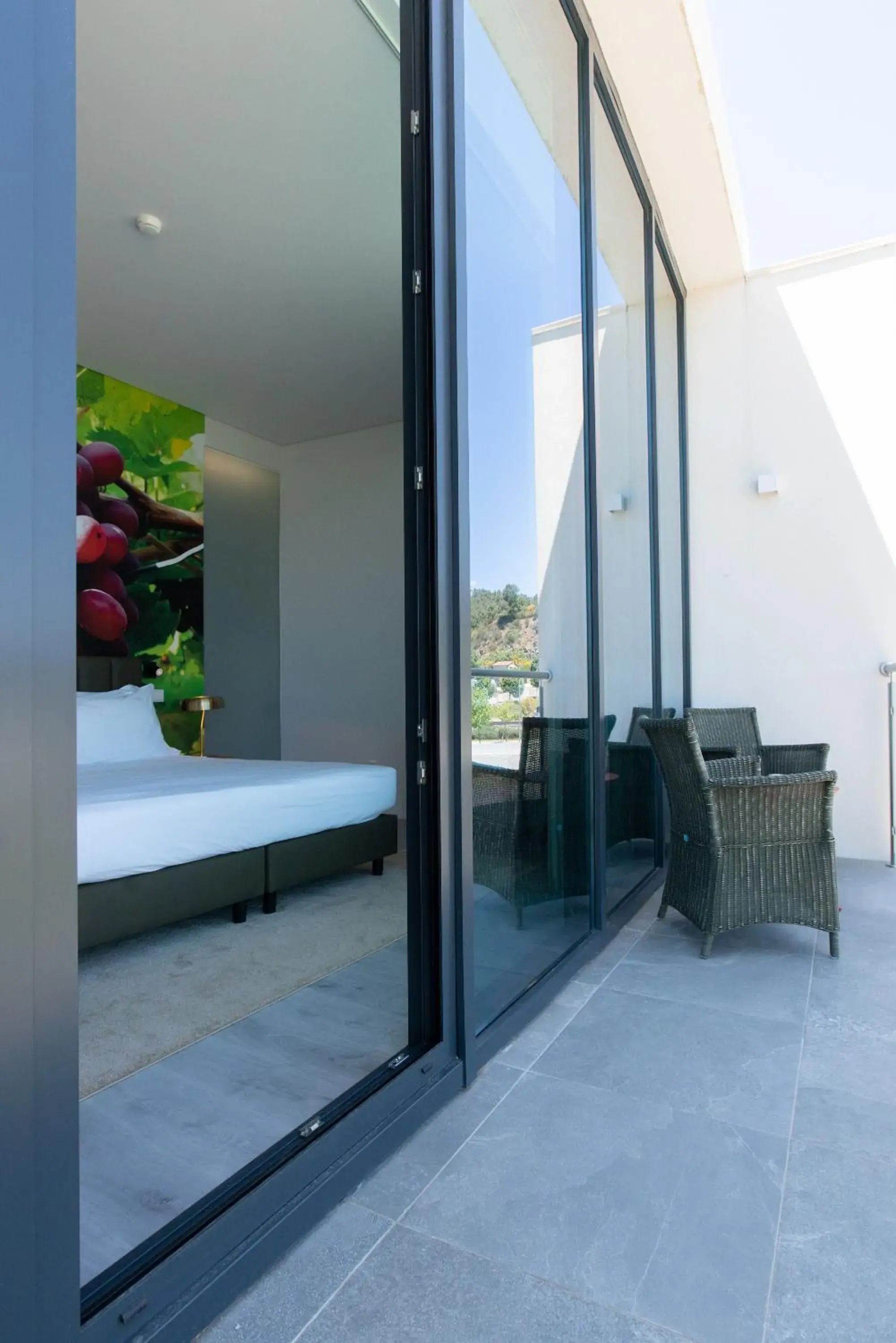 Bed in Grapple Hotel & Spa Bed in Grapple Hotel & Spa