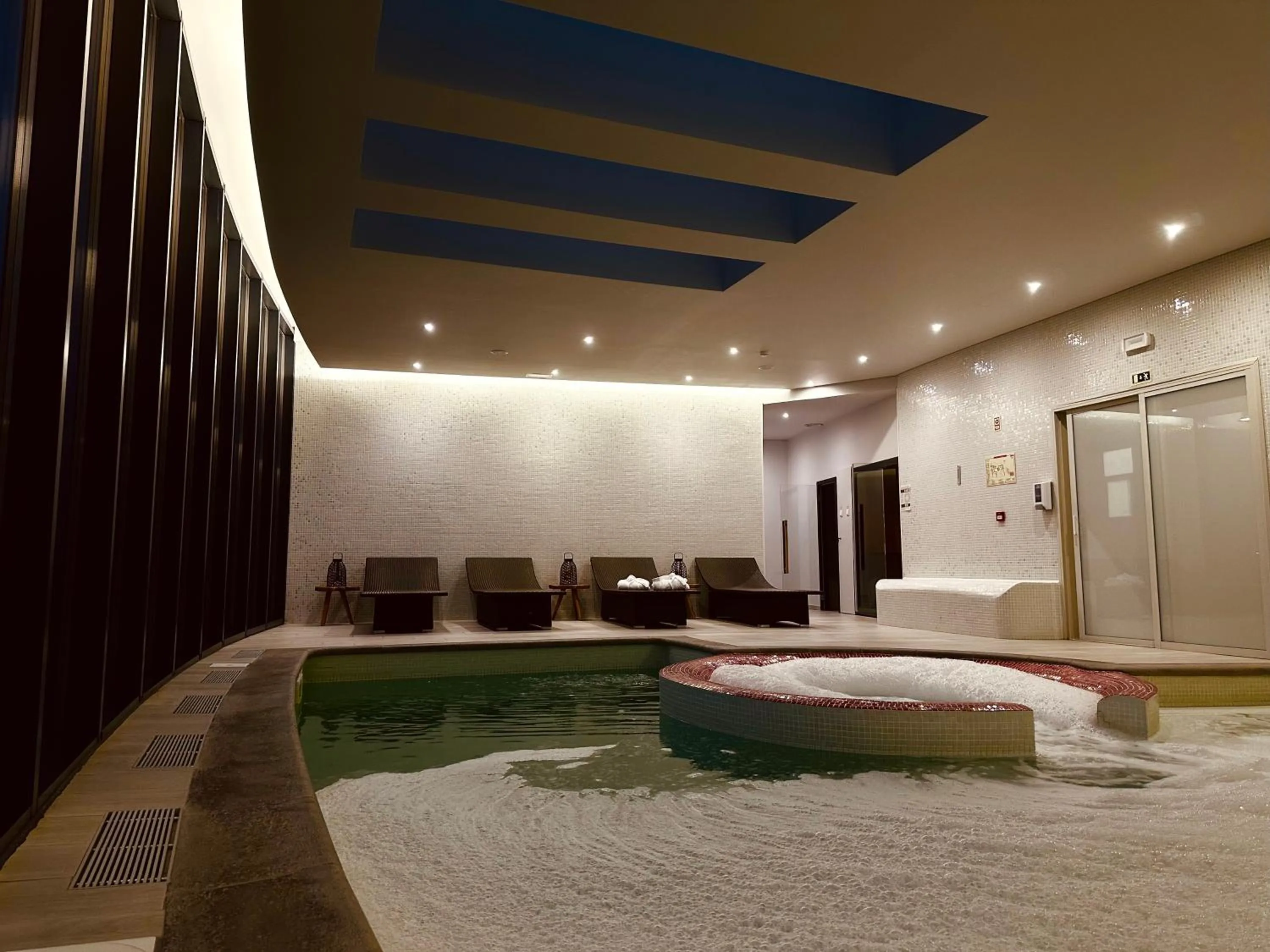 Spa and wellness centre/facilities in Grapple Hotel & Spa