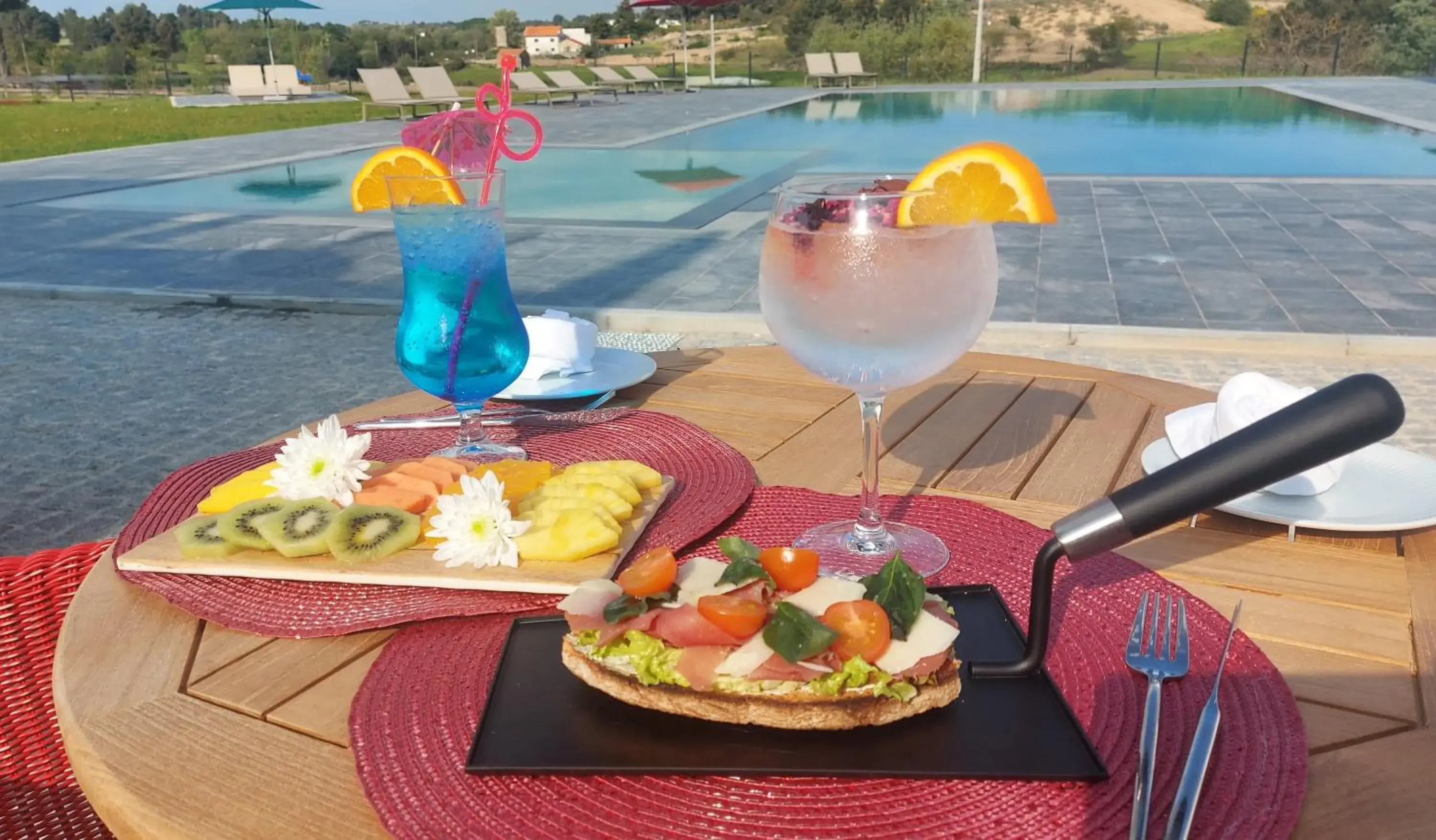 Food and drinks in Grapple Hotel & Spa Food and drinks in Grapple Hotel & Spa