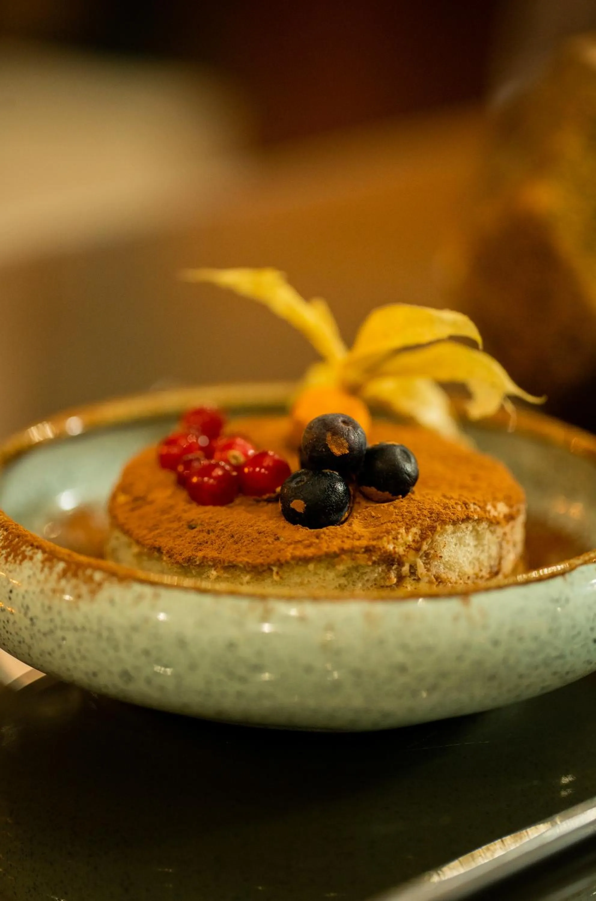 Restaurant/places to eat in Grapple Hotel & Spa