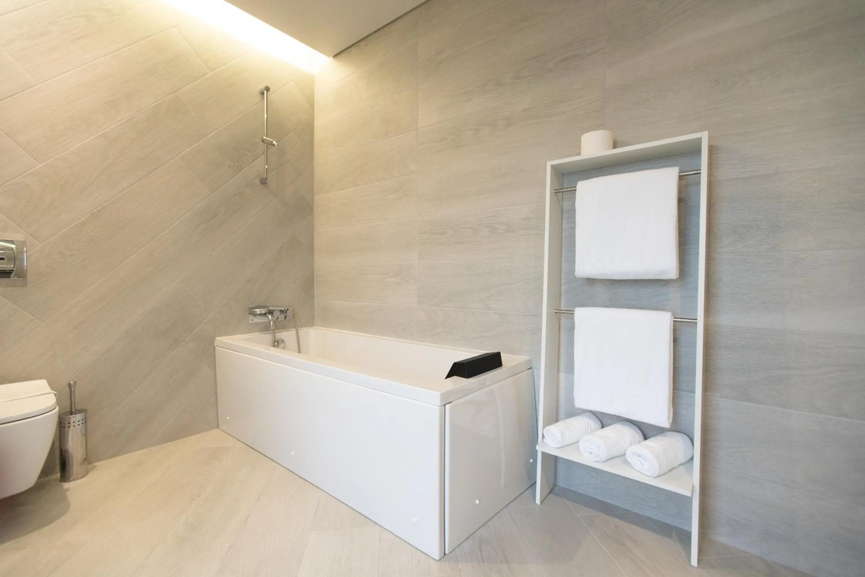 Bathroom in Grapple Hotel & Spa