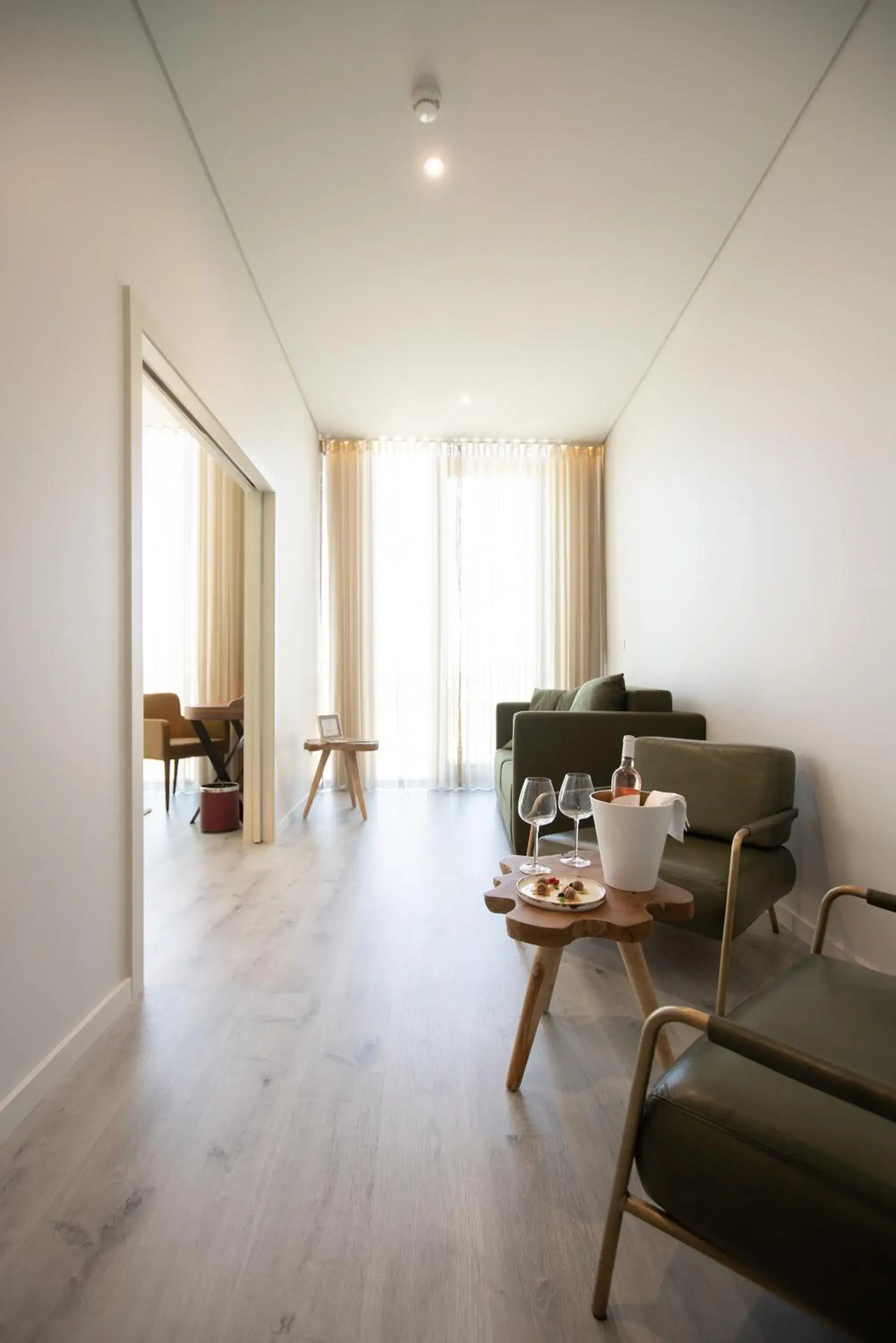 Living room in Grapple Hotel & Spa Living room in Grapple Hotel & Spa