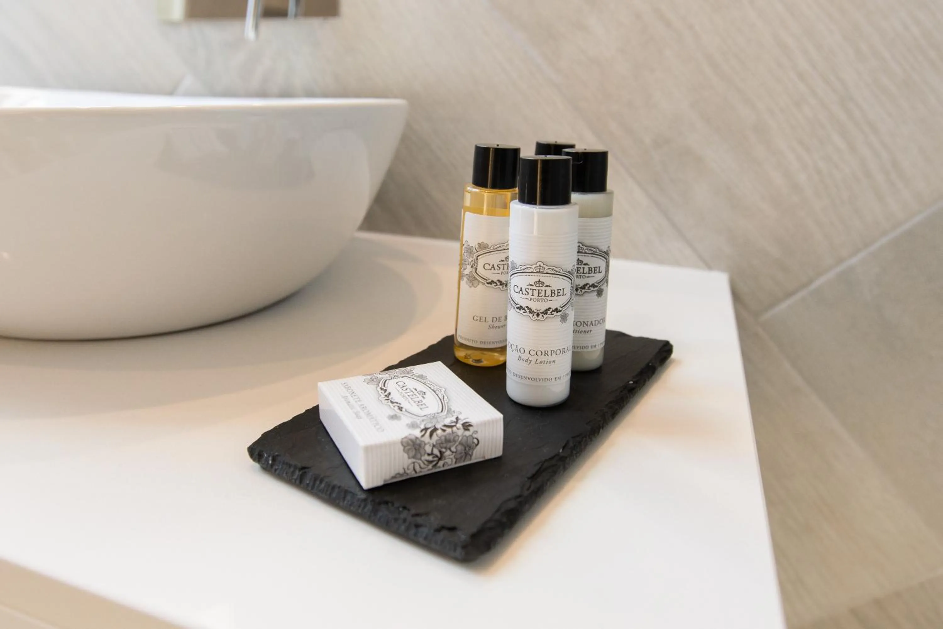 Bathroom in Grapple Hotel & Spa