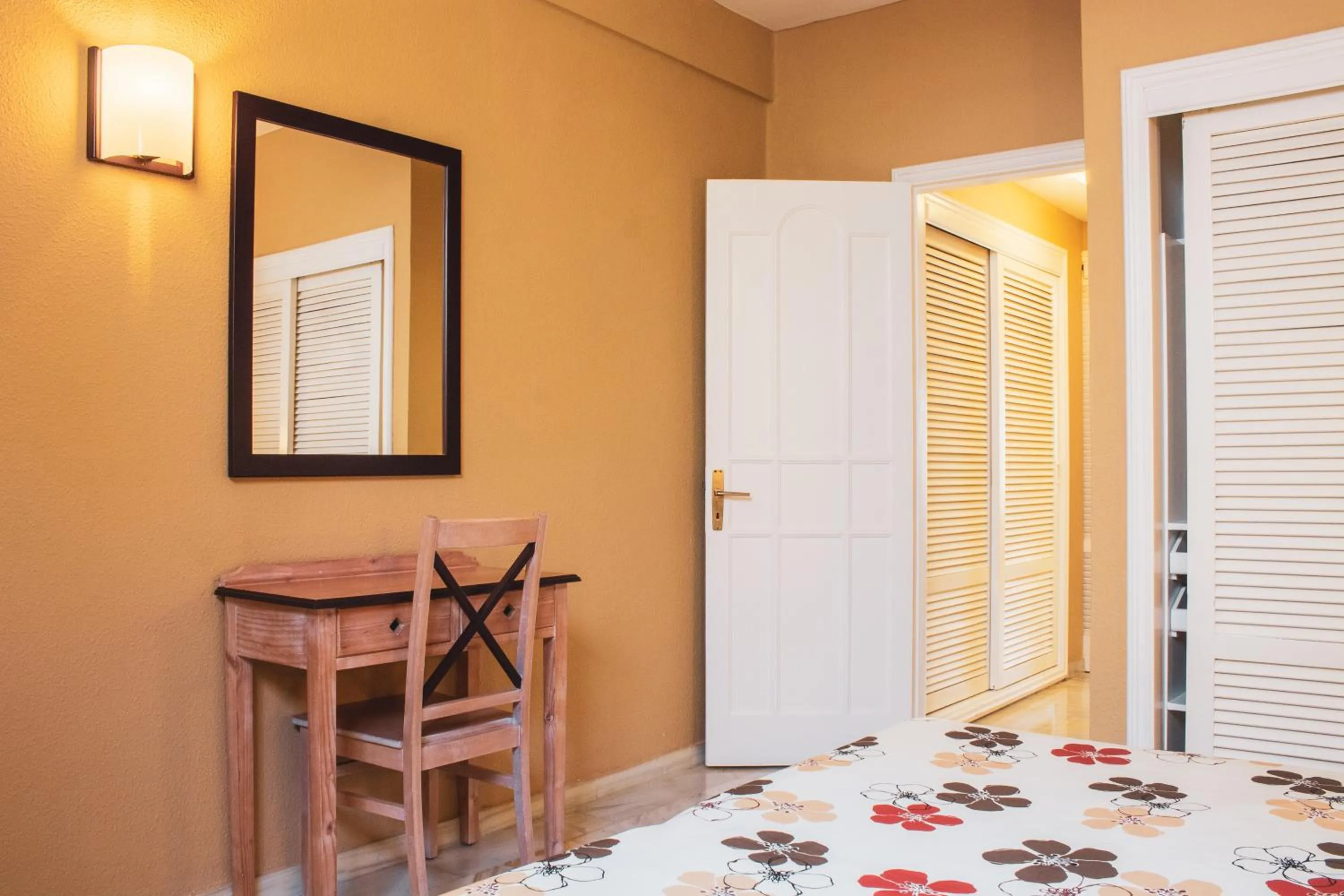 Bedroom in Apartamentos El Beril Costa Adeje