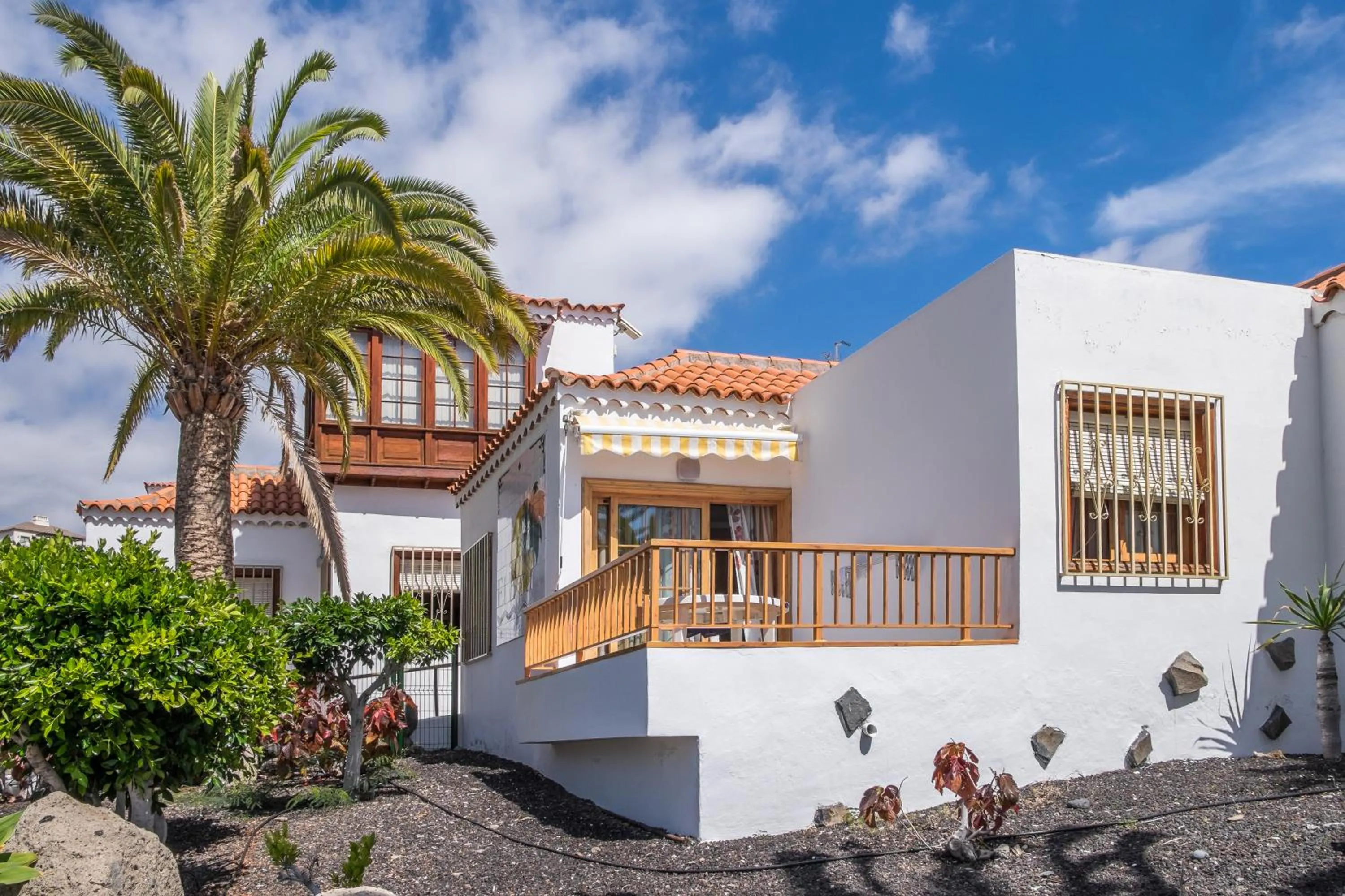 Property building in Apartamentos El Beril Costa Adeje