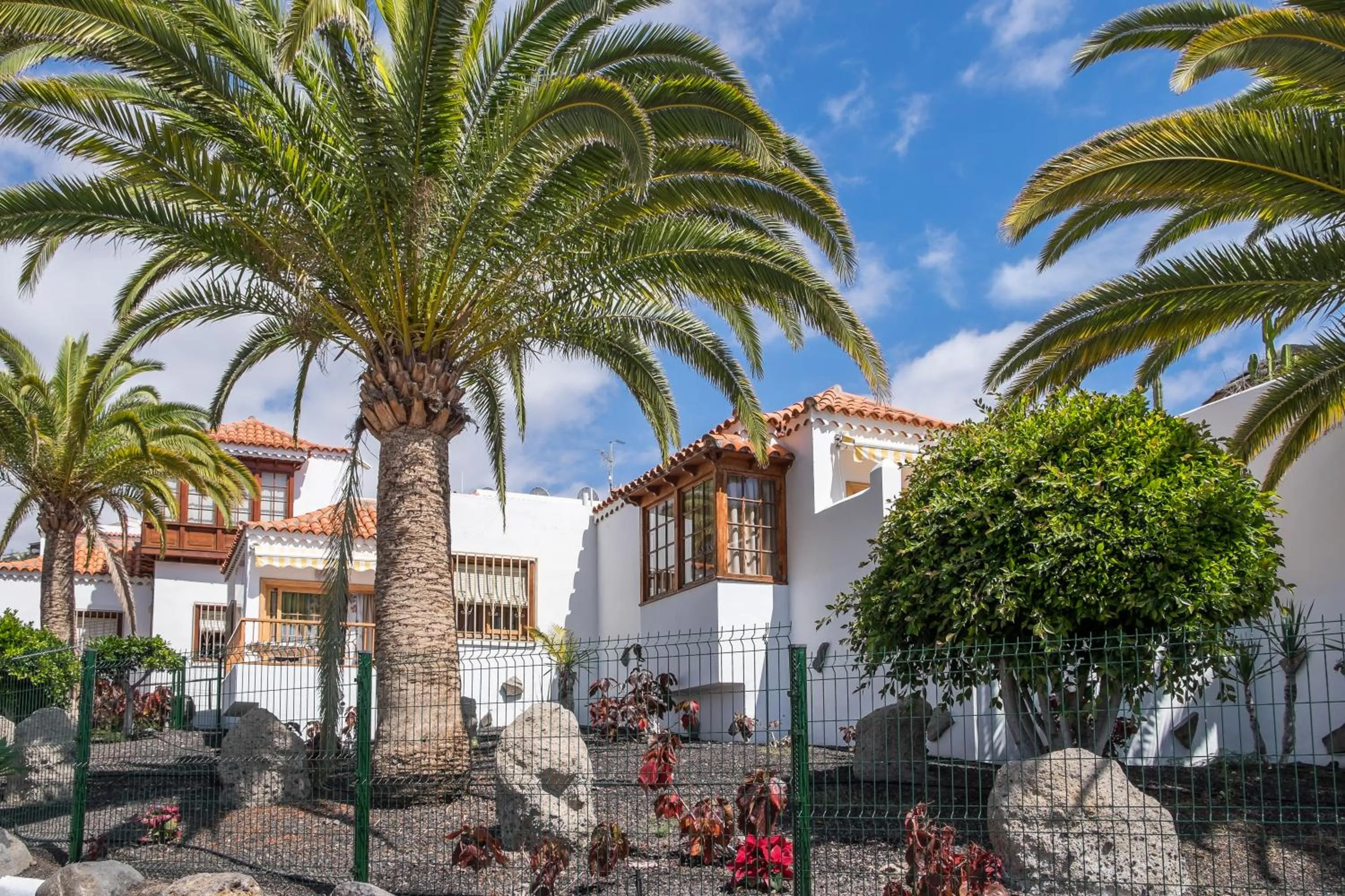 Property building in Apartamentos El Beril Costa Adeje