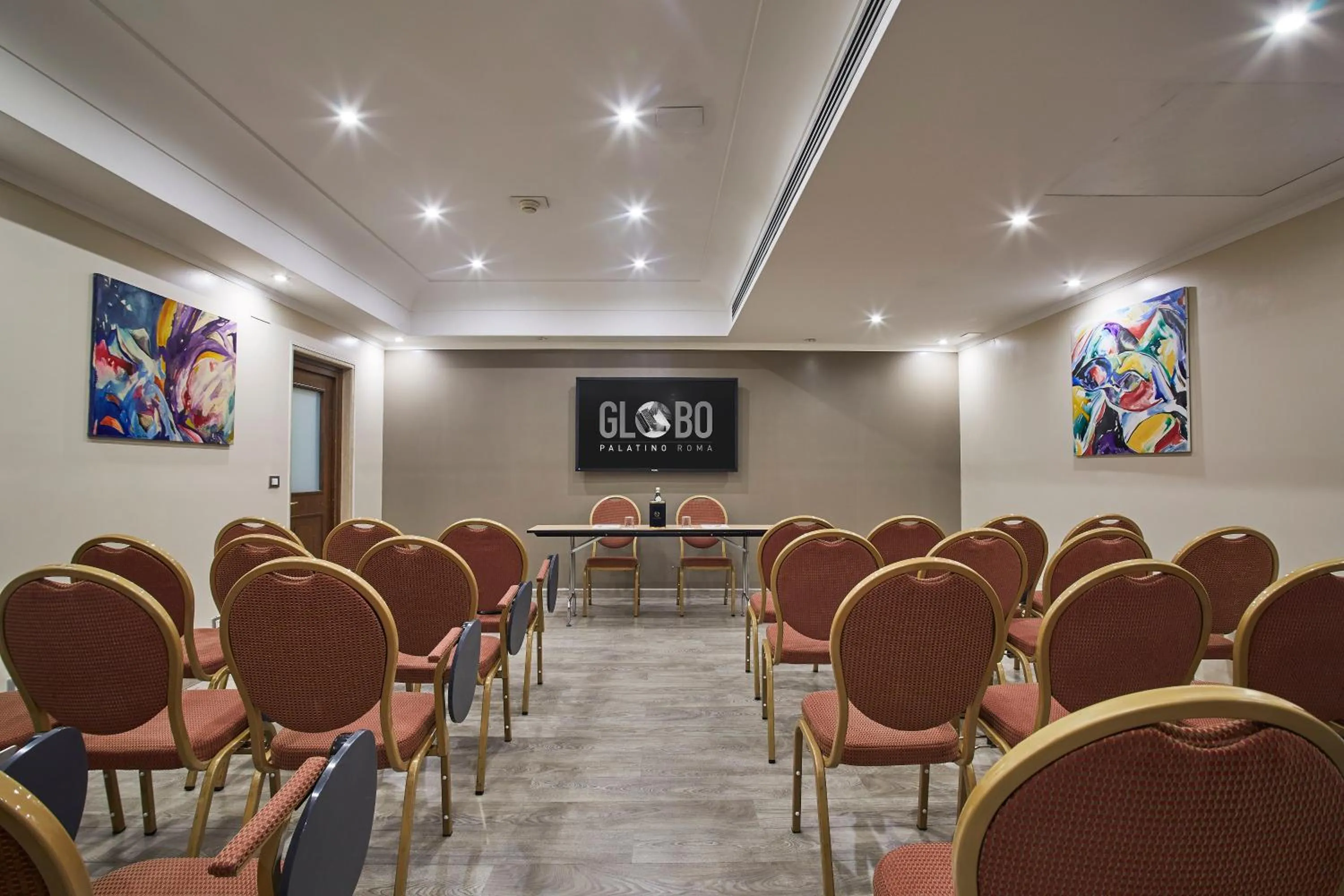 Business facilities in FH55 Grand Hotel Palatino