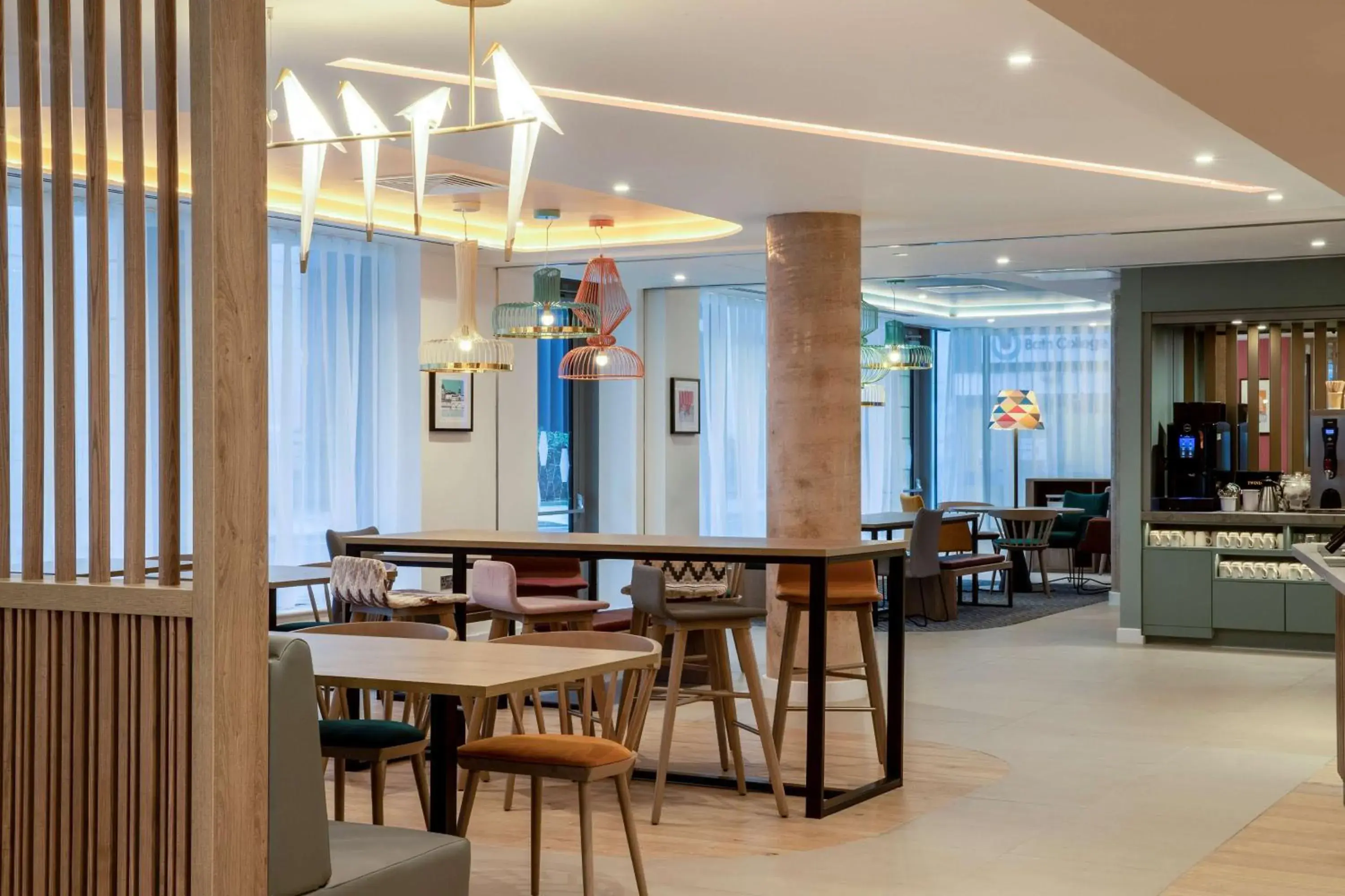 Breakfast in Hampton By Hilton Bath City Breakfast in Hampton By Hilton Bath City