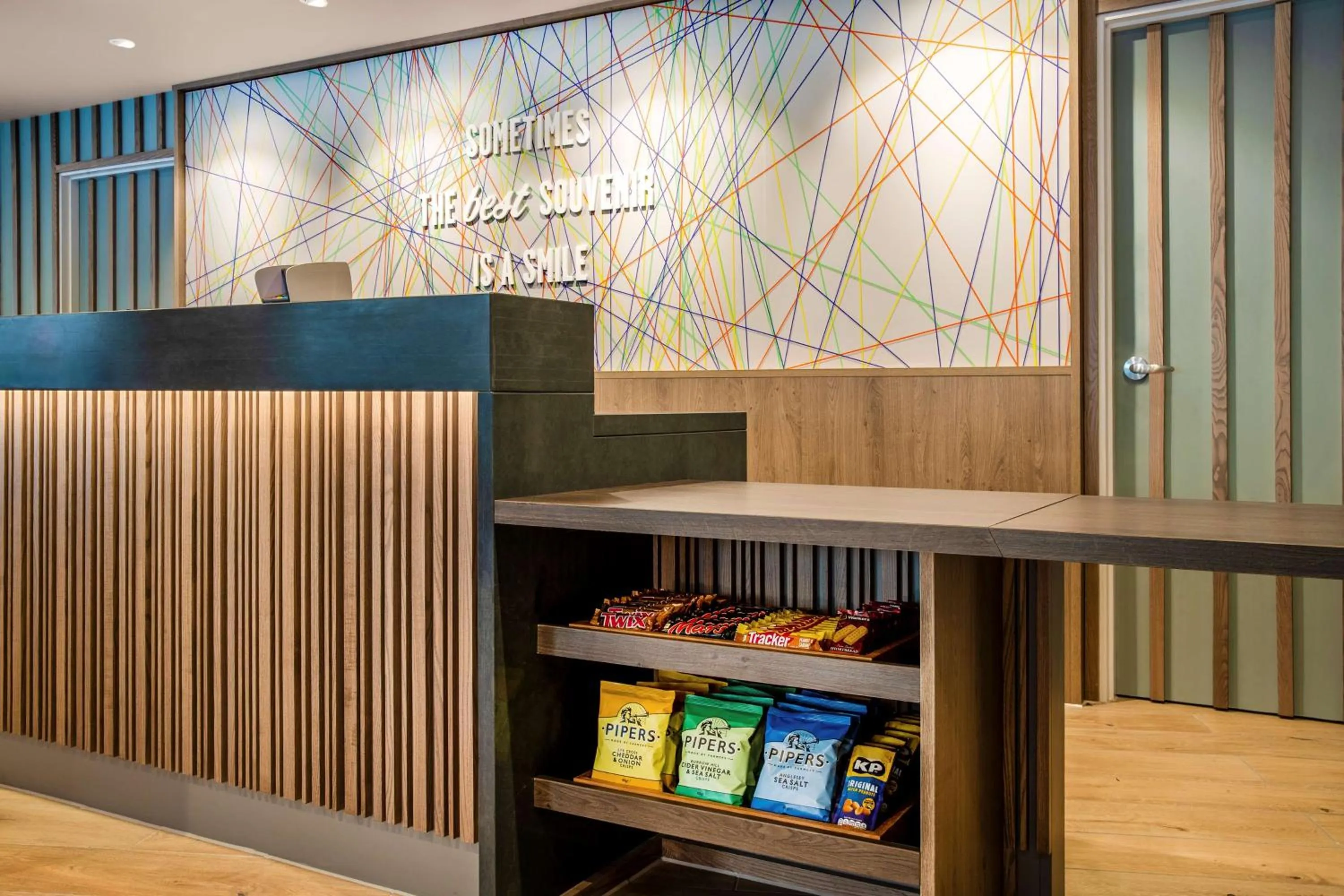 Restaurant/places to eat in Hampton By Hilton Bath City