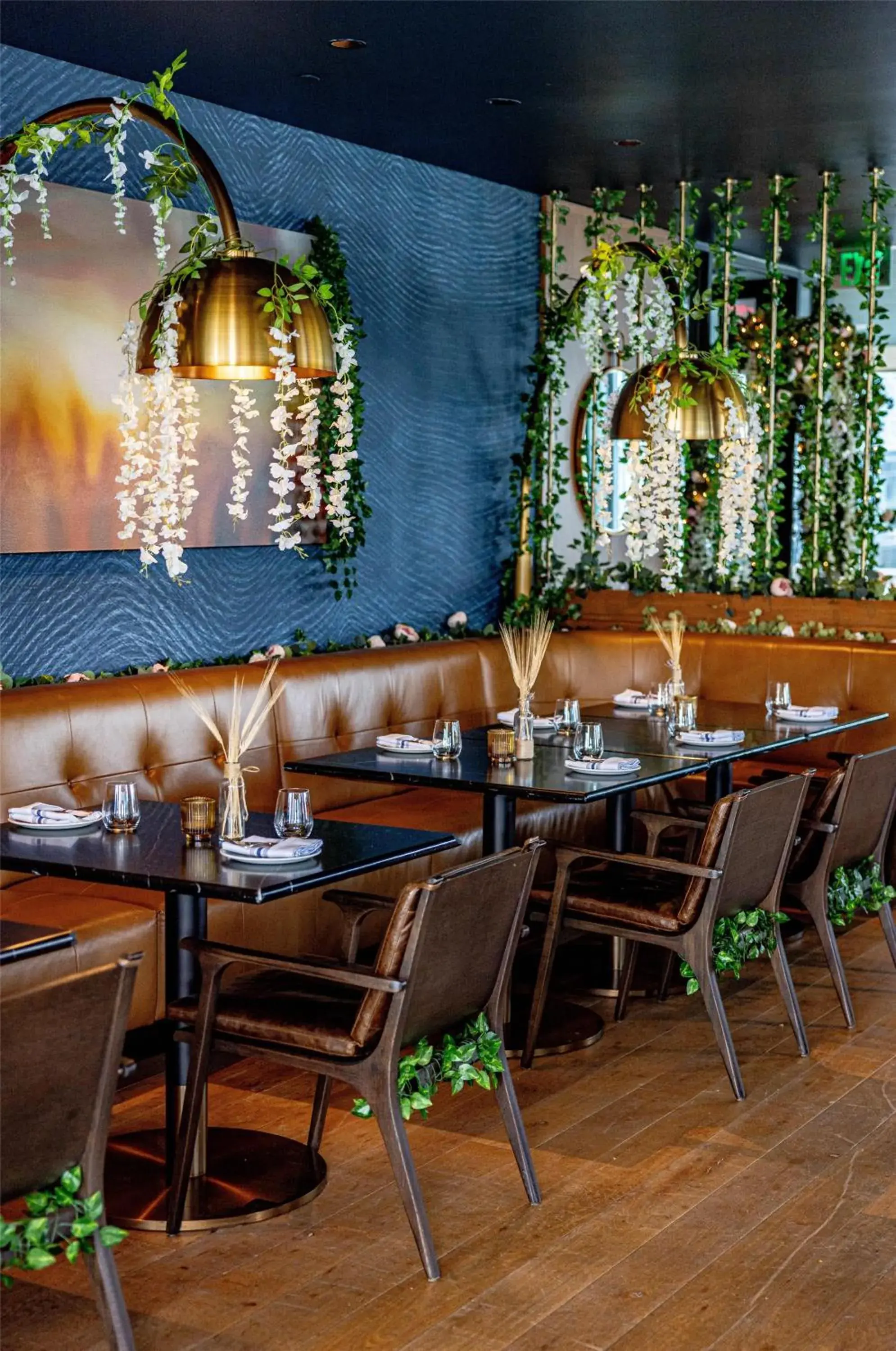 Restaurant/places to eat in Conrad Nashville Restaurant/places to eat in Conrad Nashville