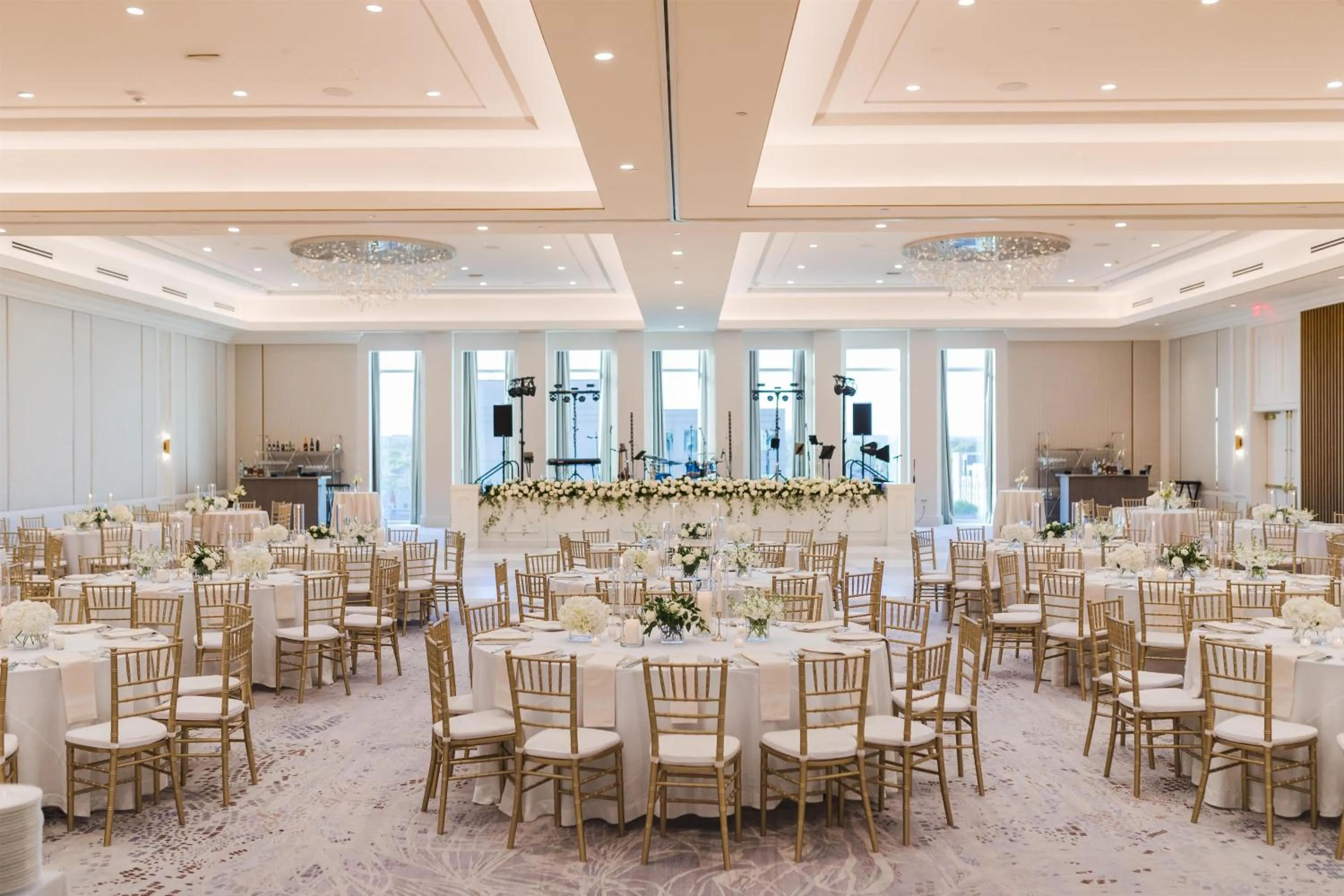 Meeting/conference room in Conrad Nashville