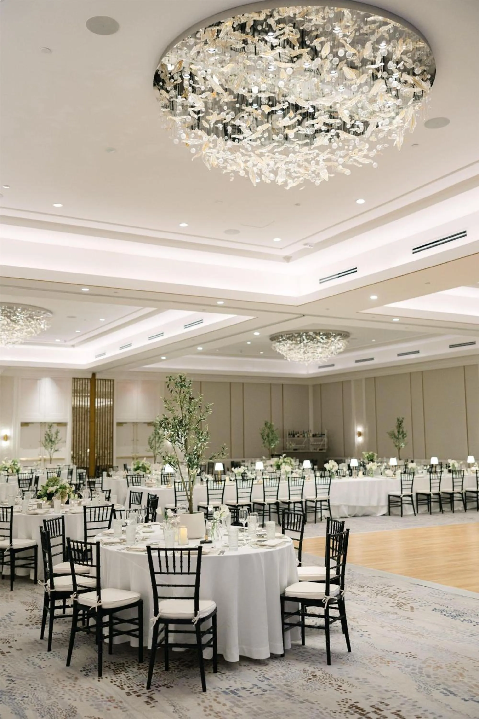 Meeting/conference room in Conrad Nashville