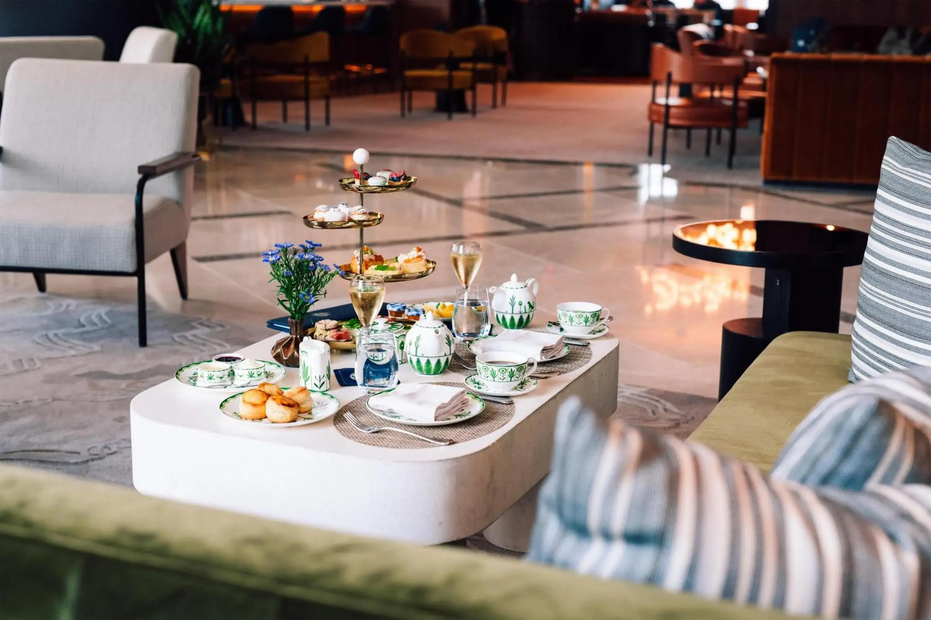 Restaurant/places to eat in Conrad Nashville Restaurant/places to eat in Conrad Nashville