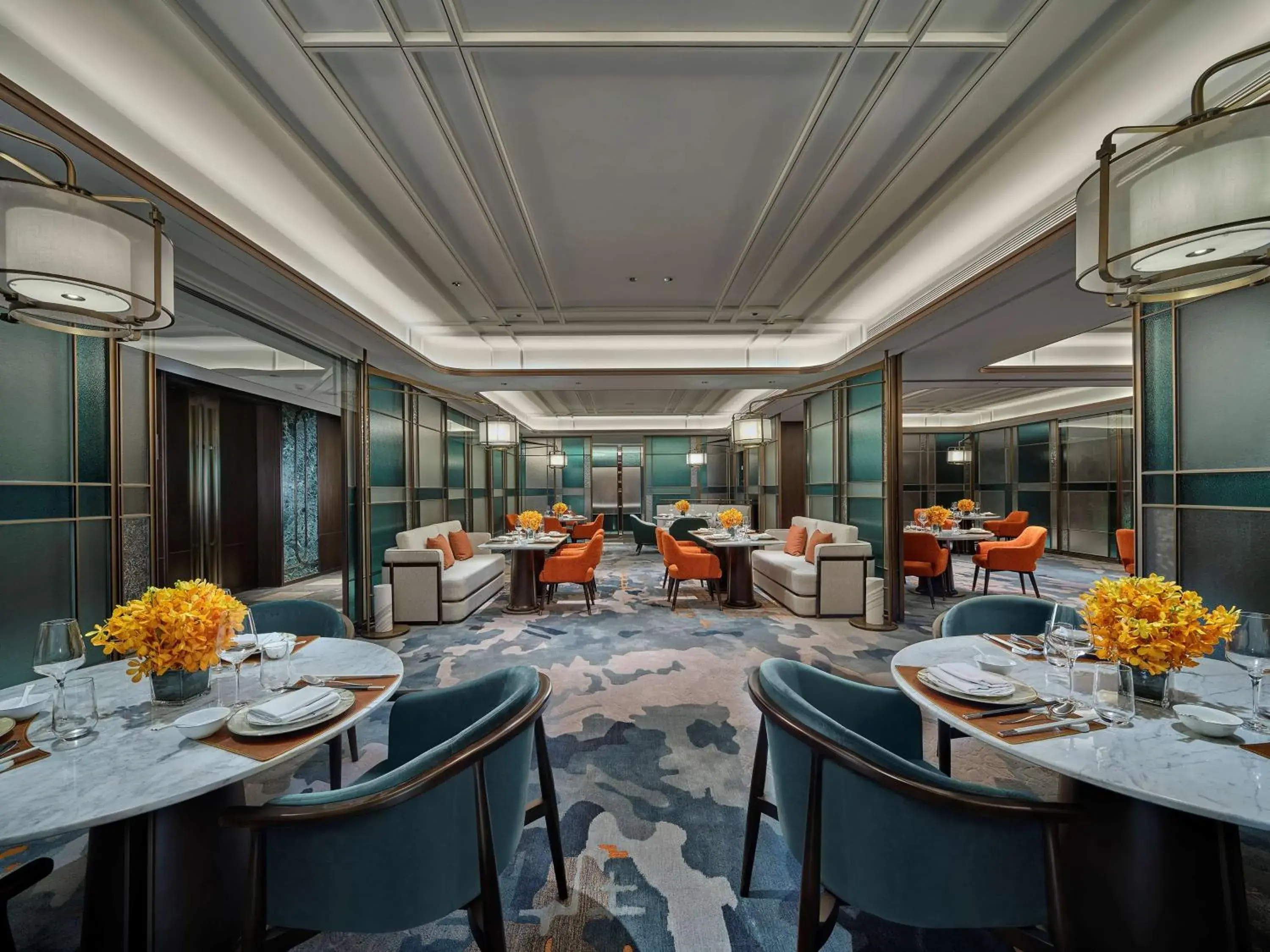 Restaurant/places to eat in Doubletree By Hilton Yancheng Dayangwan Restaurant/places to eat in Doubletree By Hilton Yancheng Dayangwan