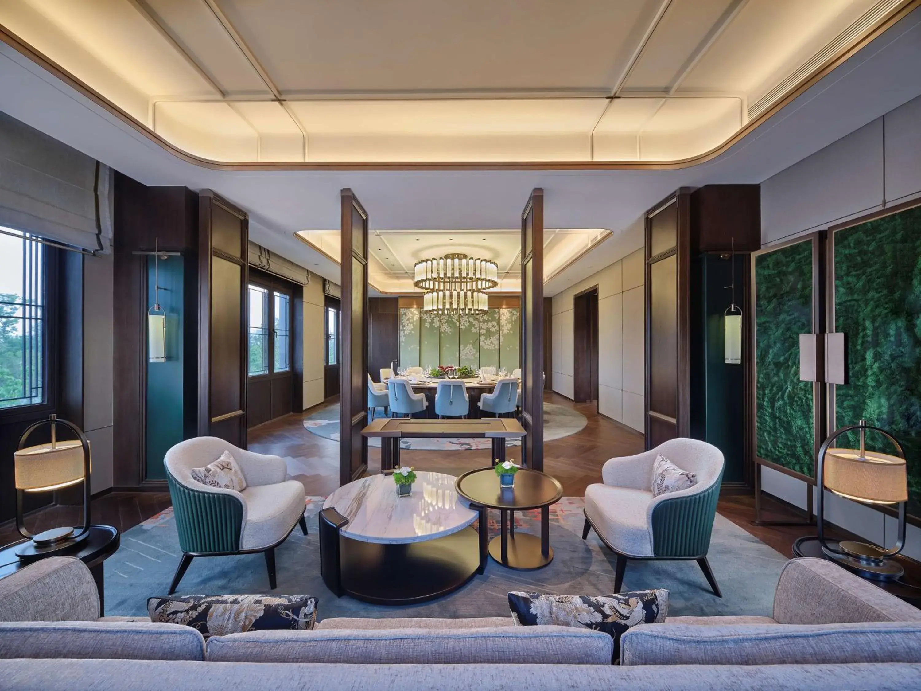 Restaurant/places to eat in Doubletree By Hilton Yancheng Dayangwan Restaurant/places to eat in Doubletree By Hilton Yancheng Dayangwan