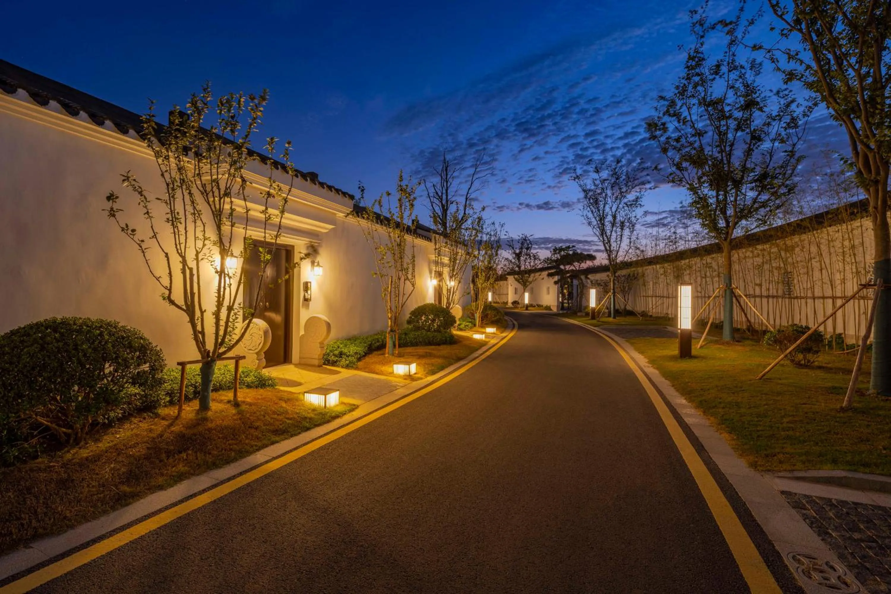 Property building in Doubletree By Hilton Yancheng Dayangwan