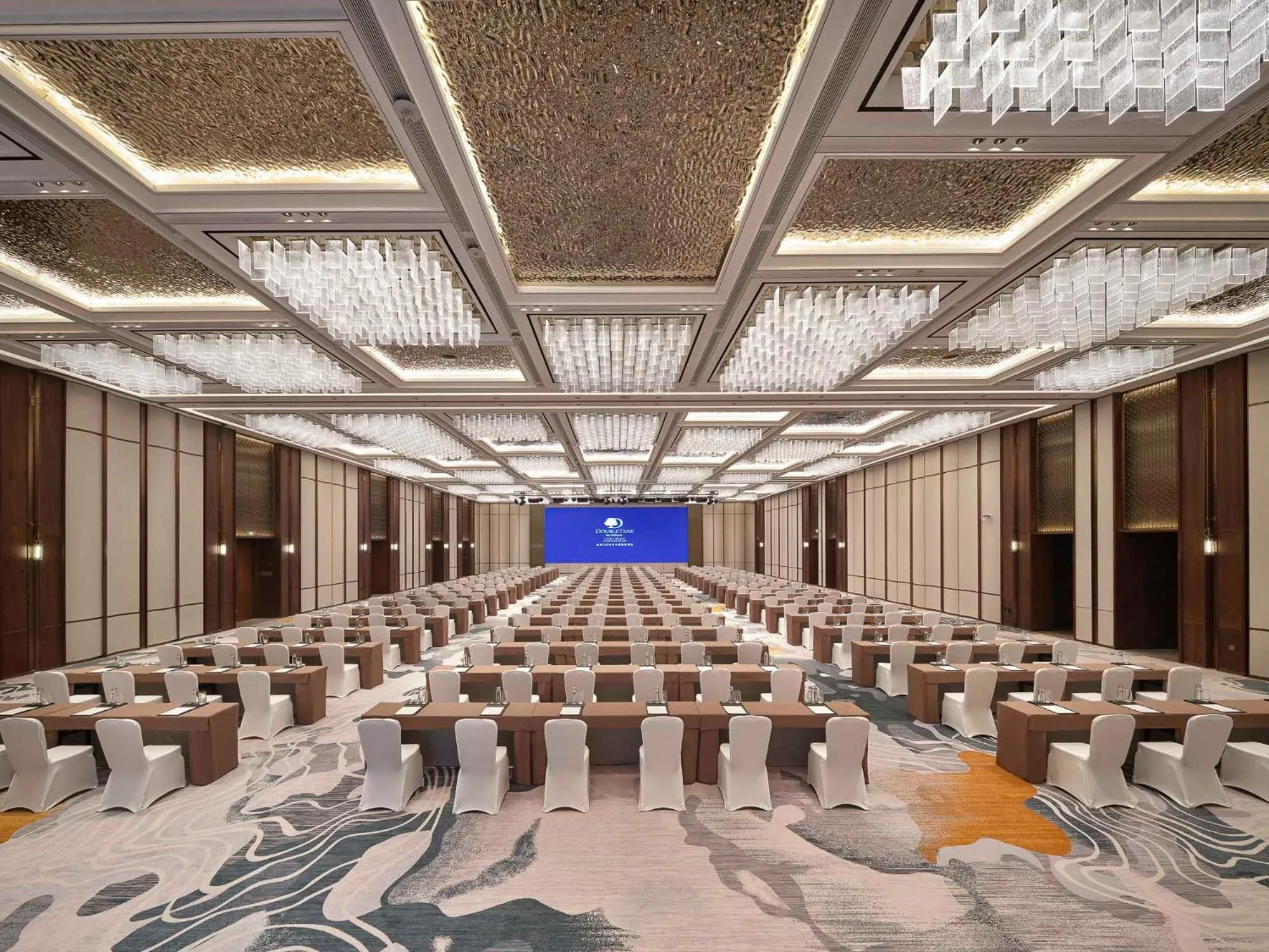 Banquet/Function facilities in Doubletree By Hilton Yancheng Dayangwan