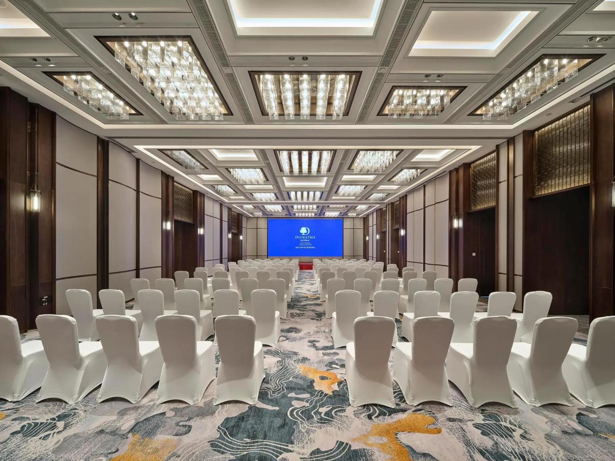 Business facilities in Doubletree By Hilton Yancheng Dayangwan