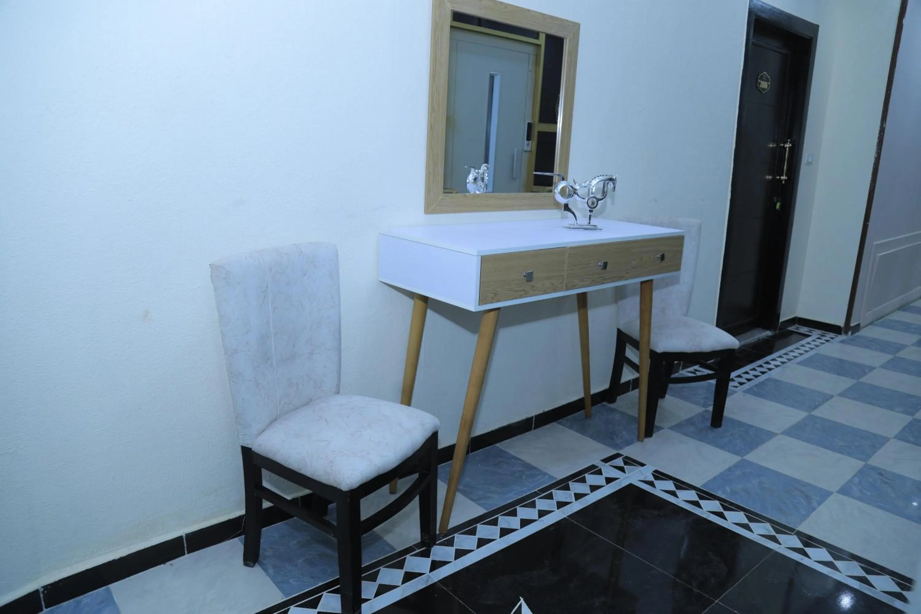 acessibility in Jewel Fayed Hotel