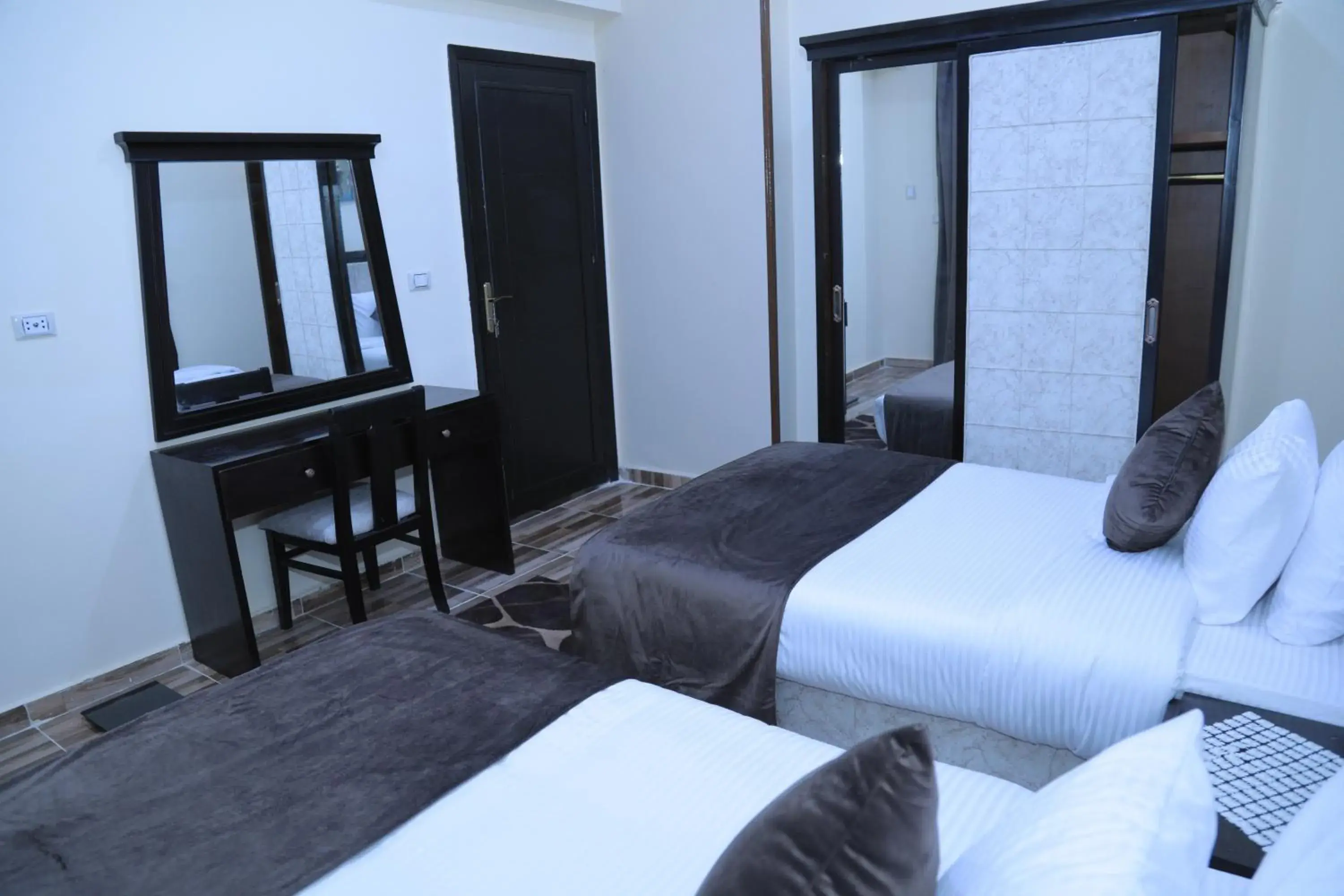 Two-Bedroom Apartment in Jewel Fayed Hotel Two-Bedroom Apartment in Jewel Fayed Hotel