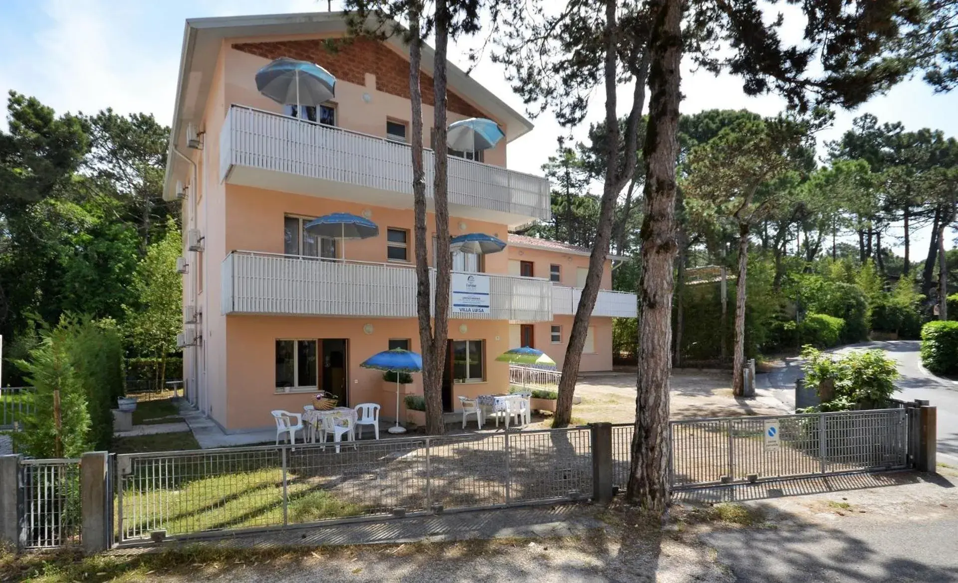 Villa Luisa Villa Luisa