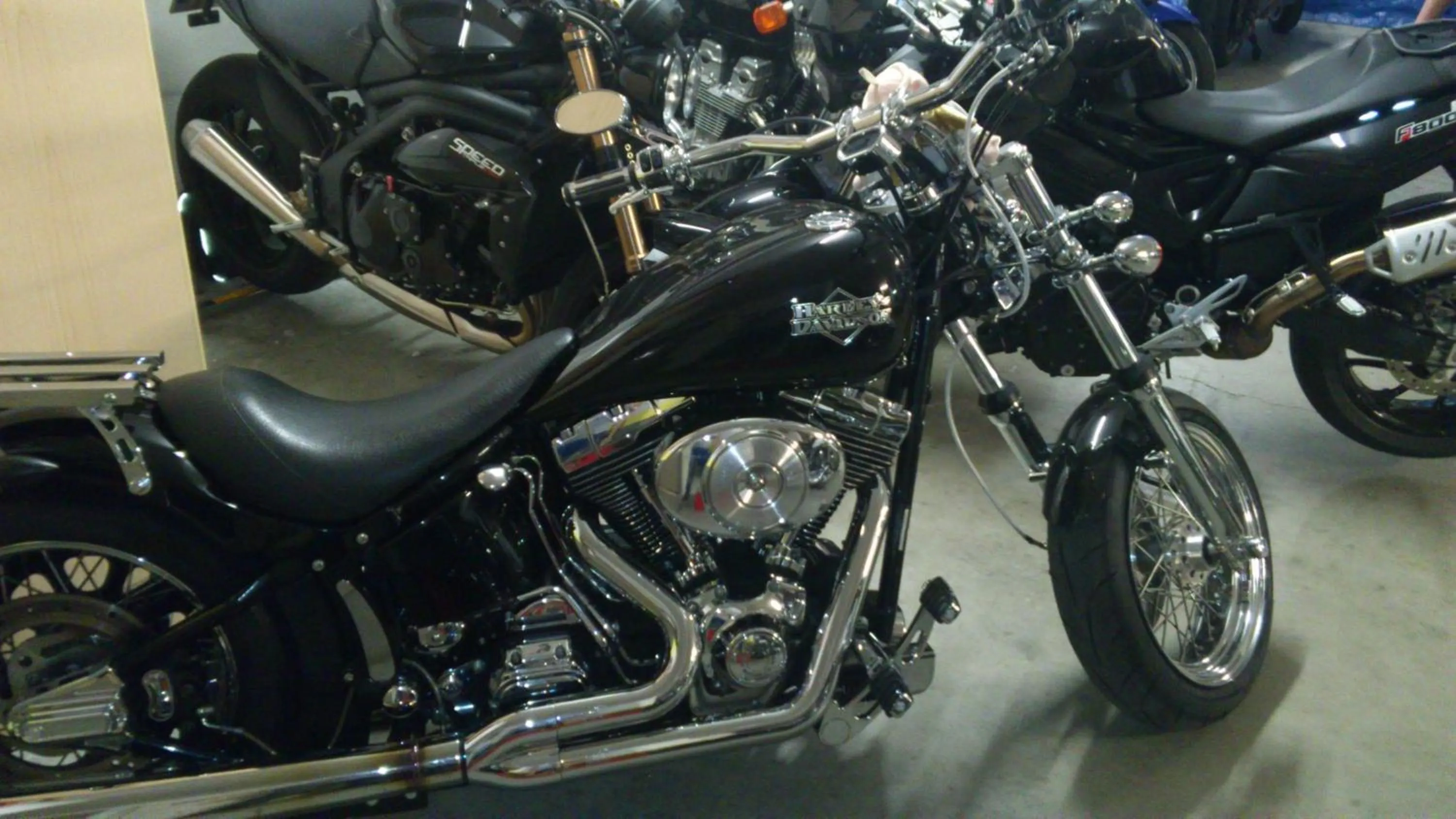 Decorative detail in Hotel Toresela Bike am Gardasee