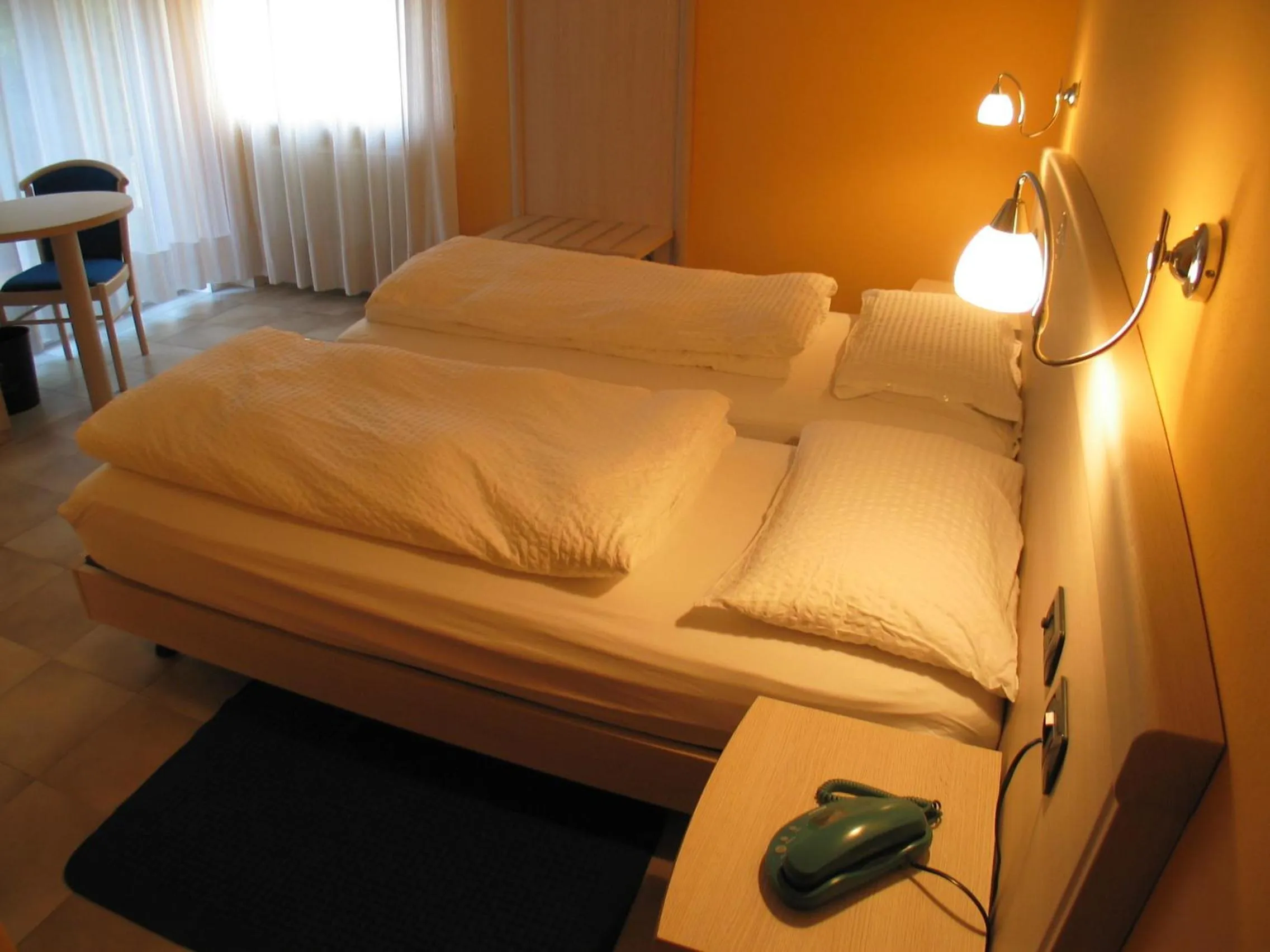 City view, Bed in Hotel Toresela Bike am Gardasee