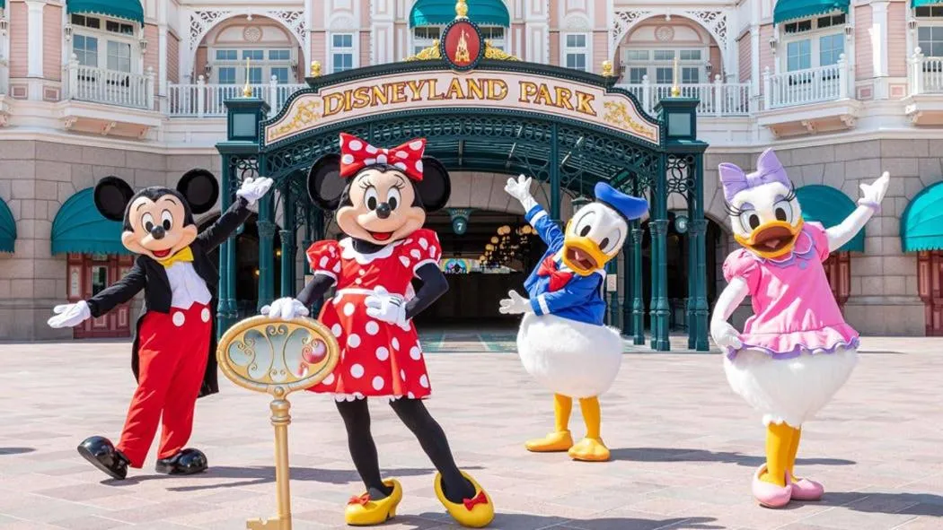 Nearby landmark in Sublime Appartemt 5 min Disneyland/Vallée Village/Val d'europe